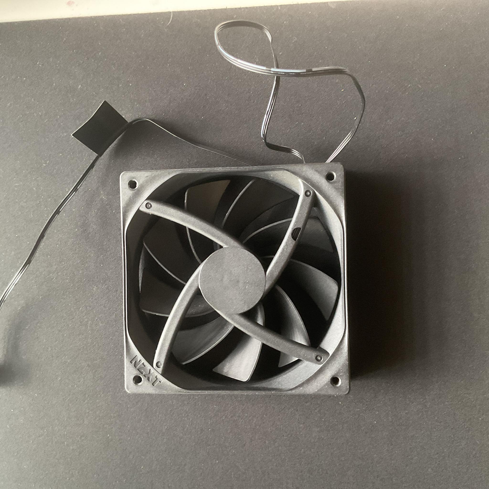 NZXT H3 FLOW F120Q AIRFLOW FAN