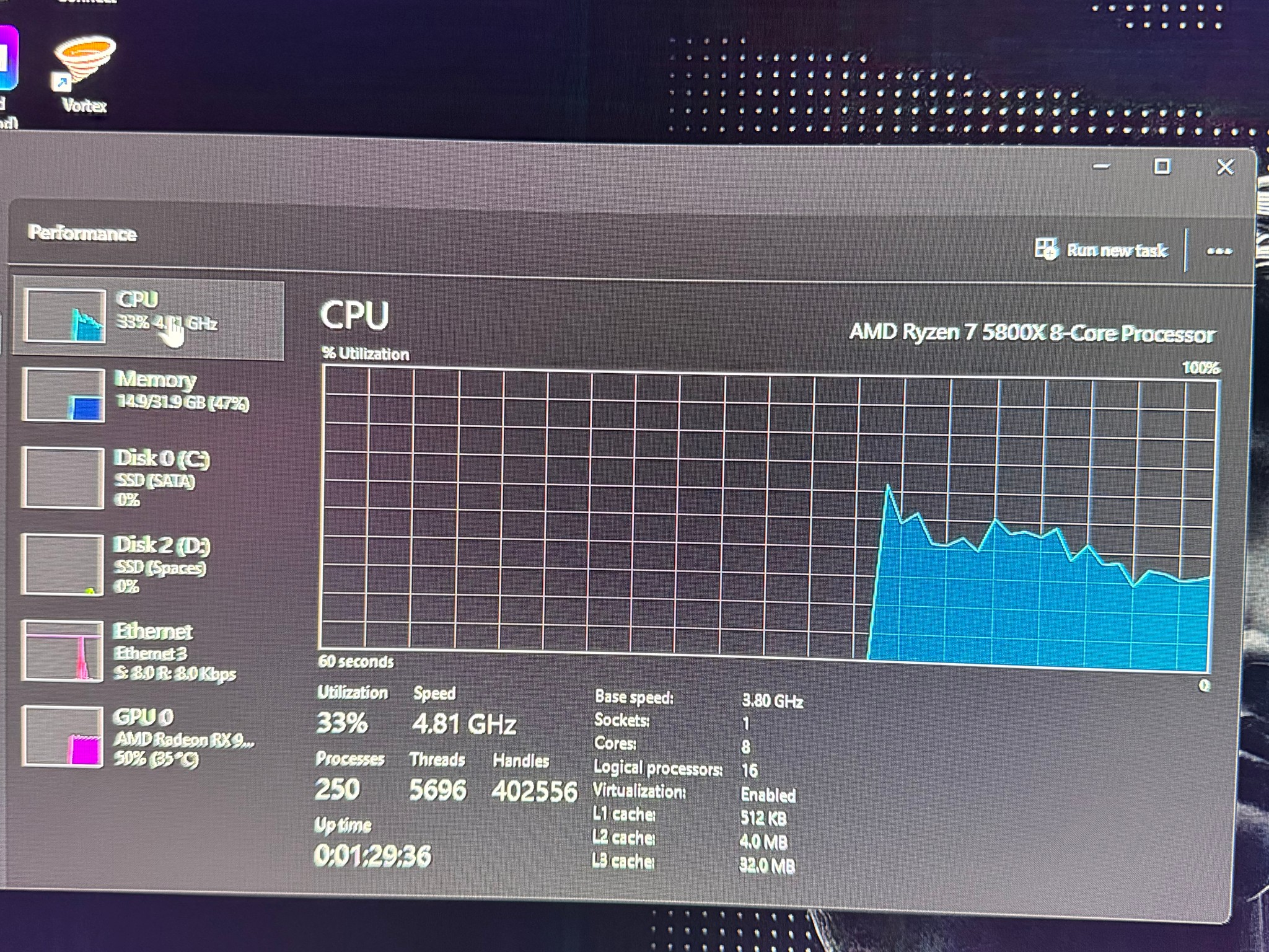 Custom Gaming PC Build