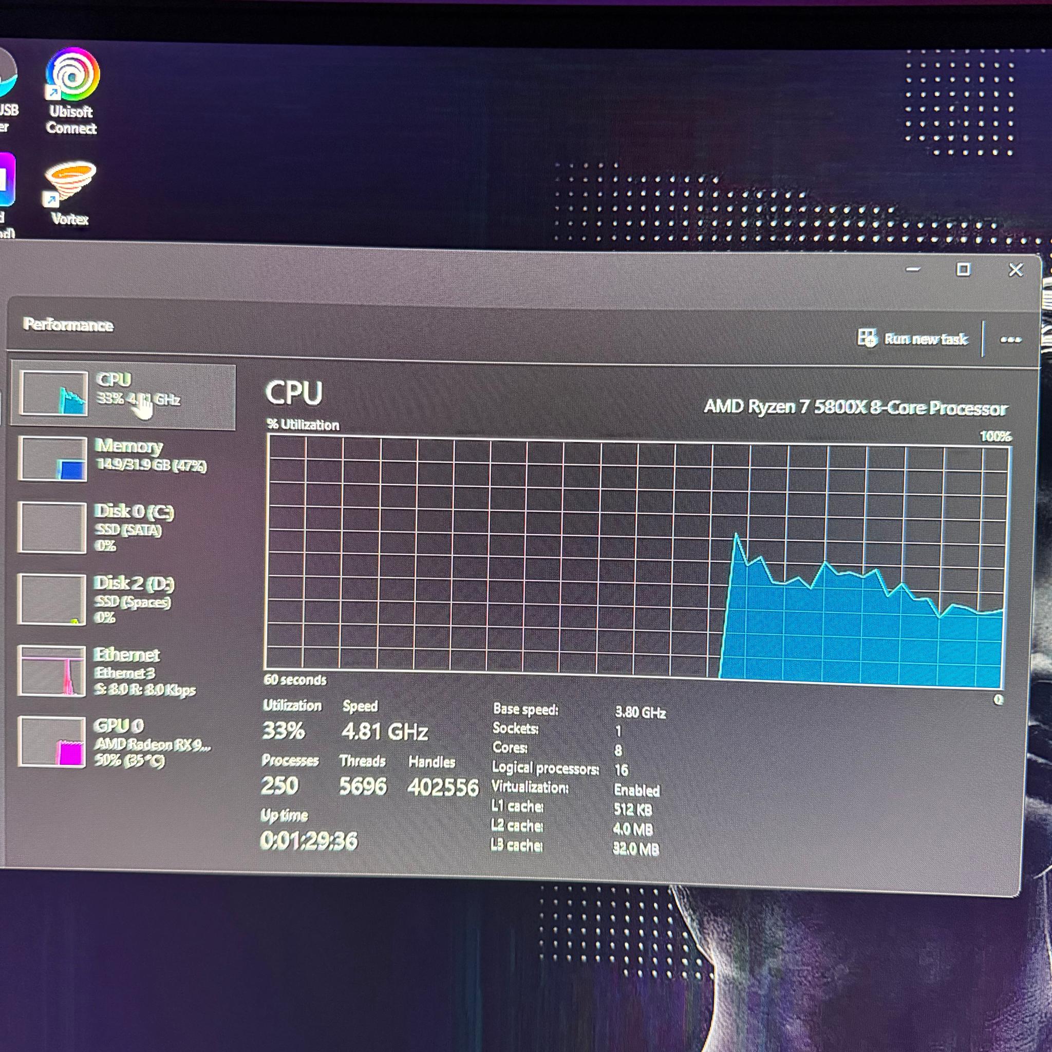 Custom Gaming PC Build