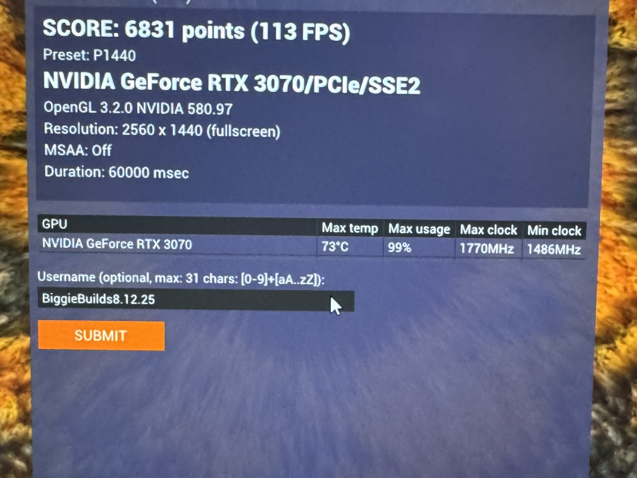 1440p Gaming Beast | RTX 3070 | Ryzen 7 3700X | 32GB DDR4 | WIFI