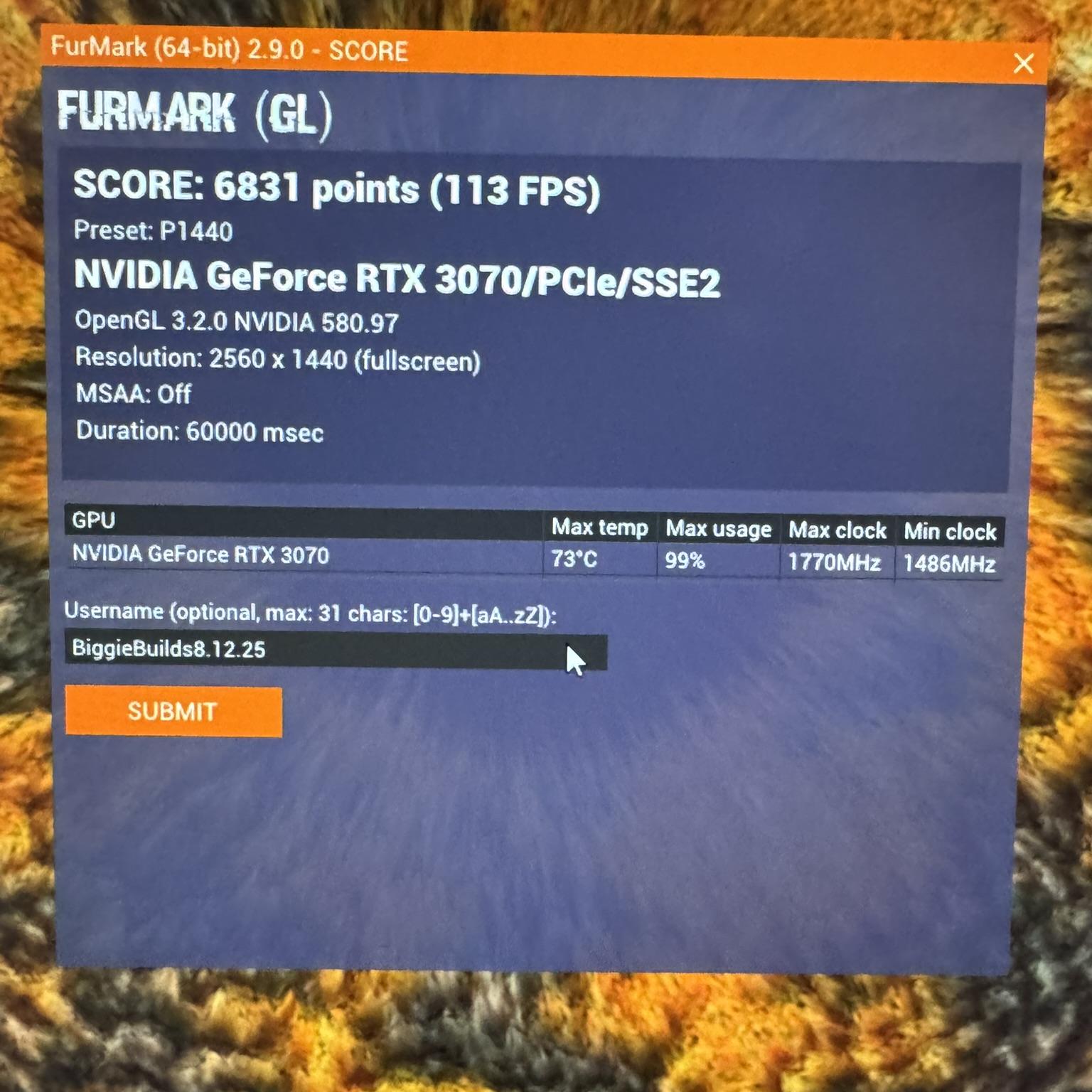 1440p Gaming Beast | RTX 3070 | Ryzen 7 3700X | 32GB DDR4 | WIFI