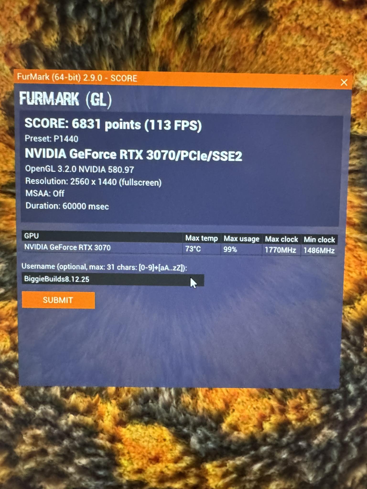 1440p Gaming Beast | RTX 3070 | Ryzen 7 3700X | 32GB DDR4 | WIFI