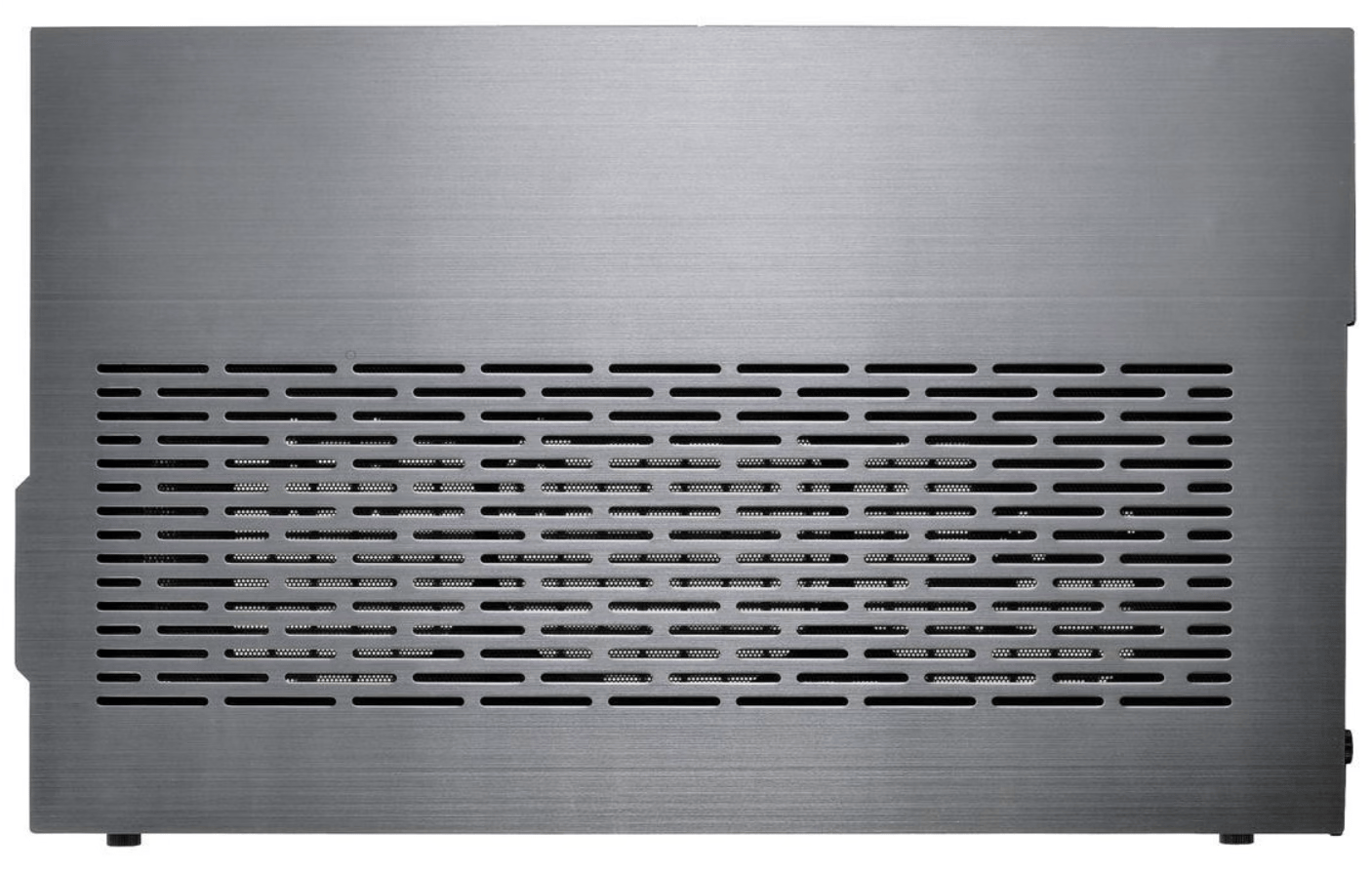 NEW LIAN LI PC-O11 WGX ROG Certified Edition Computer Case (Black Aluminum, Steel & Tempered Glass)