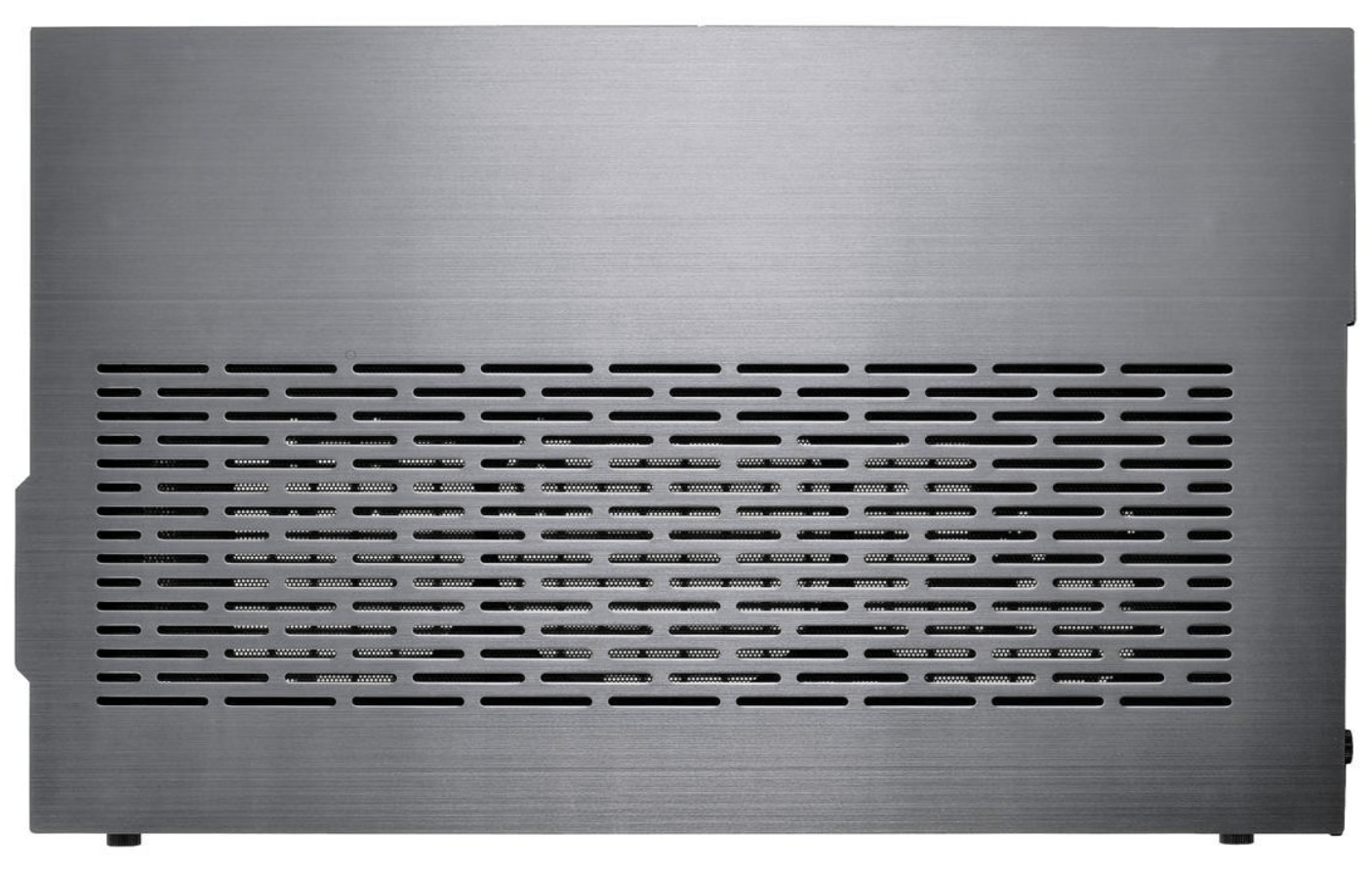 NEW LIAN LI PC-O11 WGX ROG Certified Edition Computer Case (Black Aluminum, Steel & Tempered Glass)
