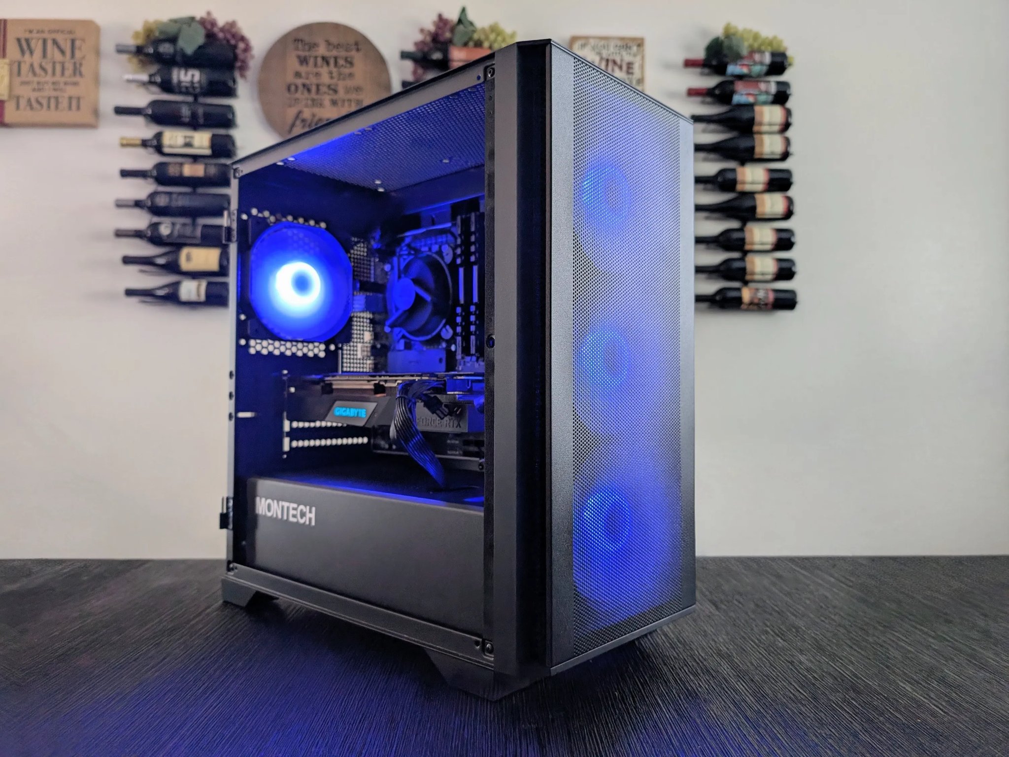 RTX 2080 | i5 11400F | 32GB RAM | 1TB NVMe | WIN 11 PRO