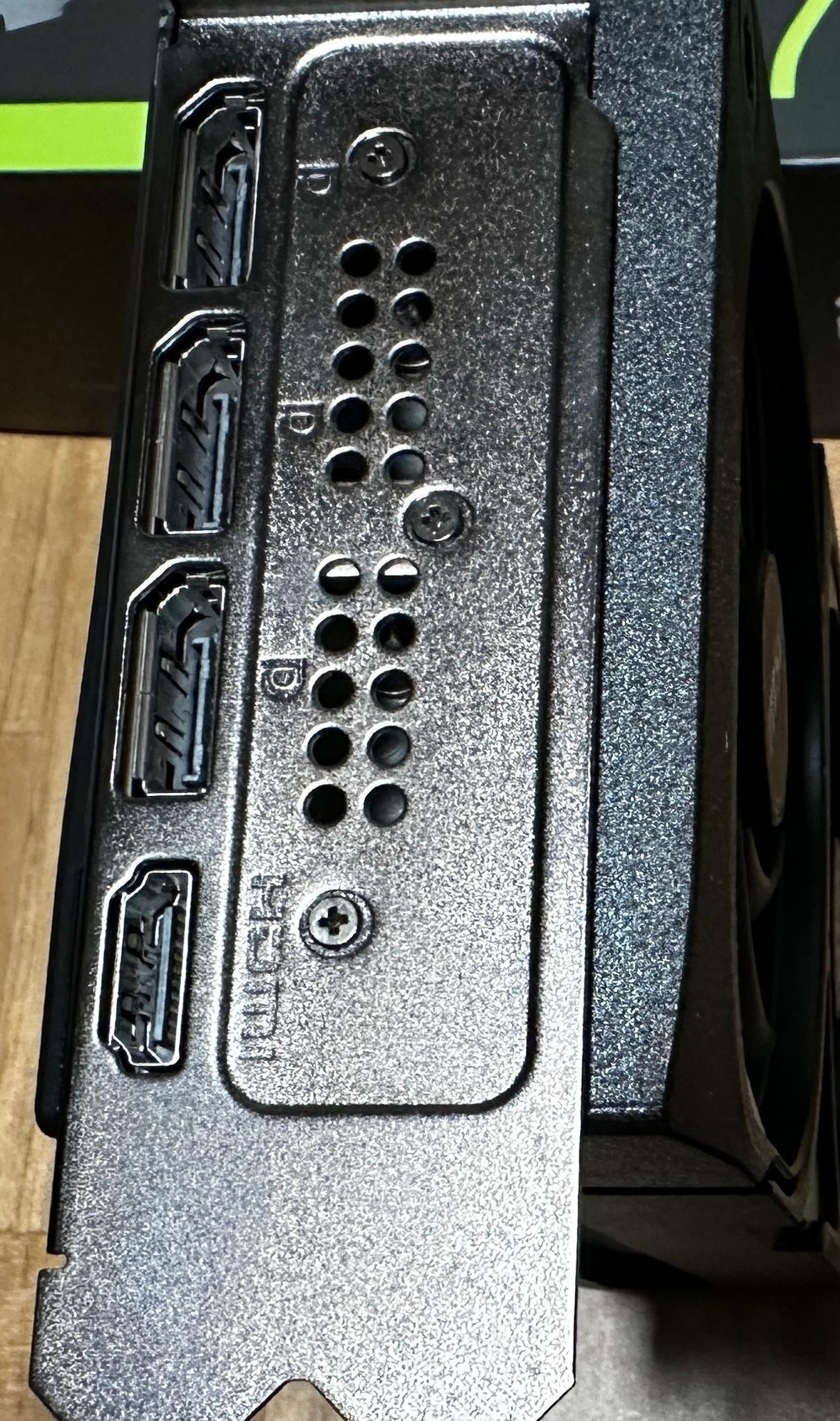 MSI GeForce RTX 5070 12G SHADOW 2X OC