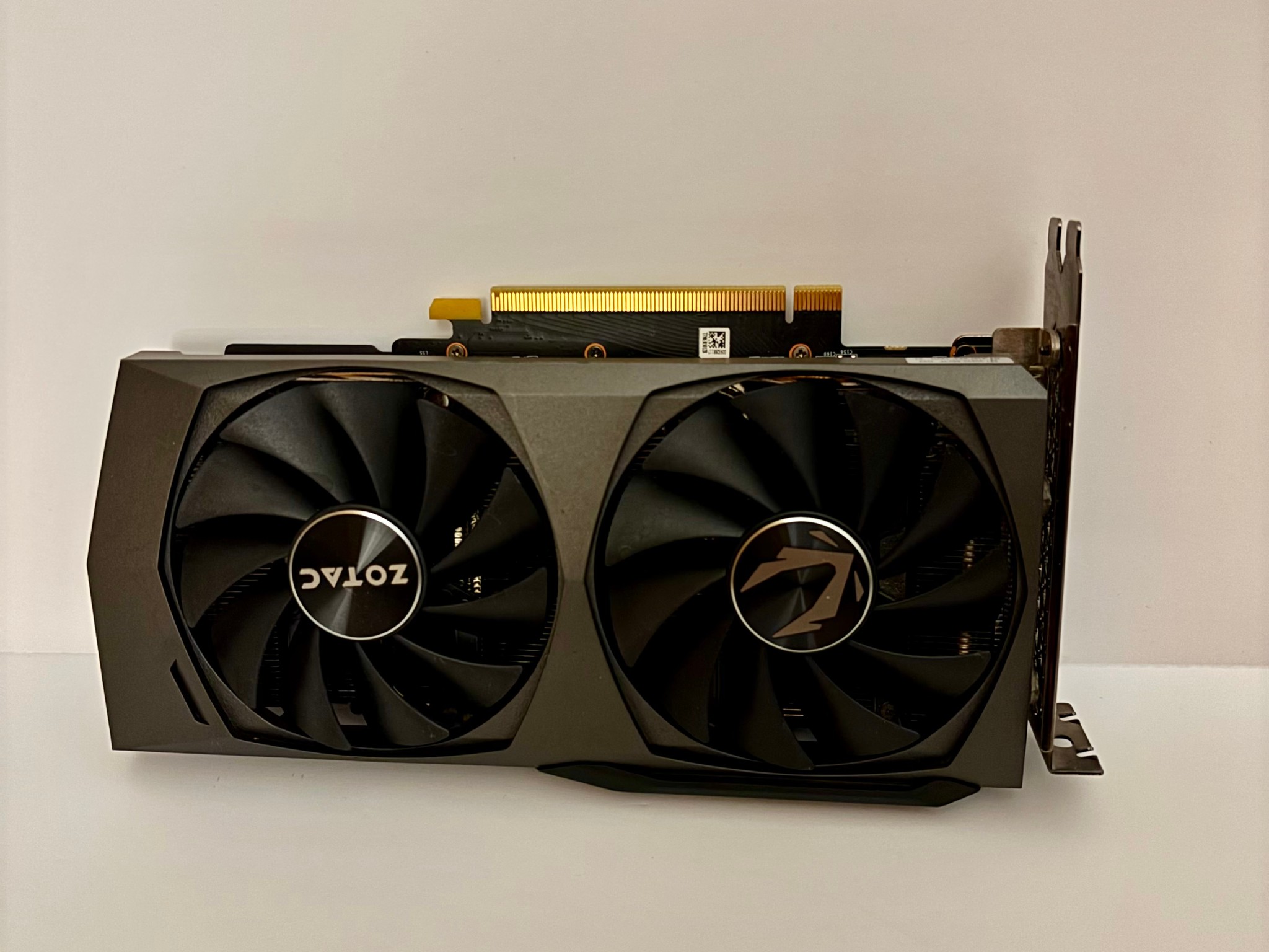 ZOTAC GAMING Twin Edge GeForce RTX 3060 12GB