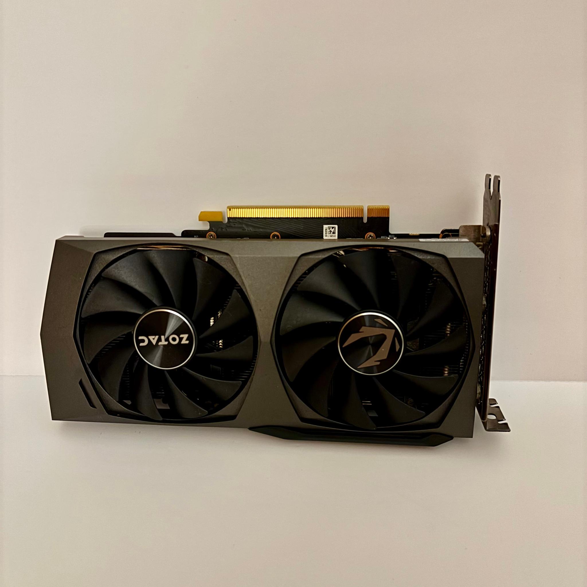 ZOTAC GAMING Twin Edge GeForce RTX 3060 12GB