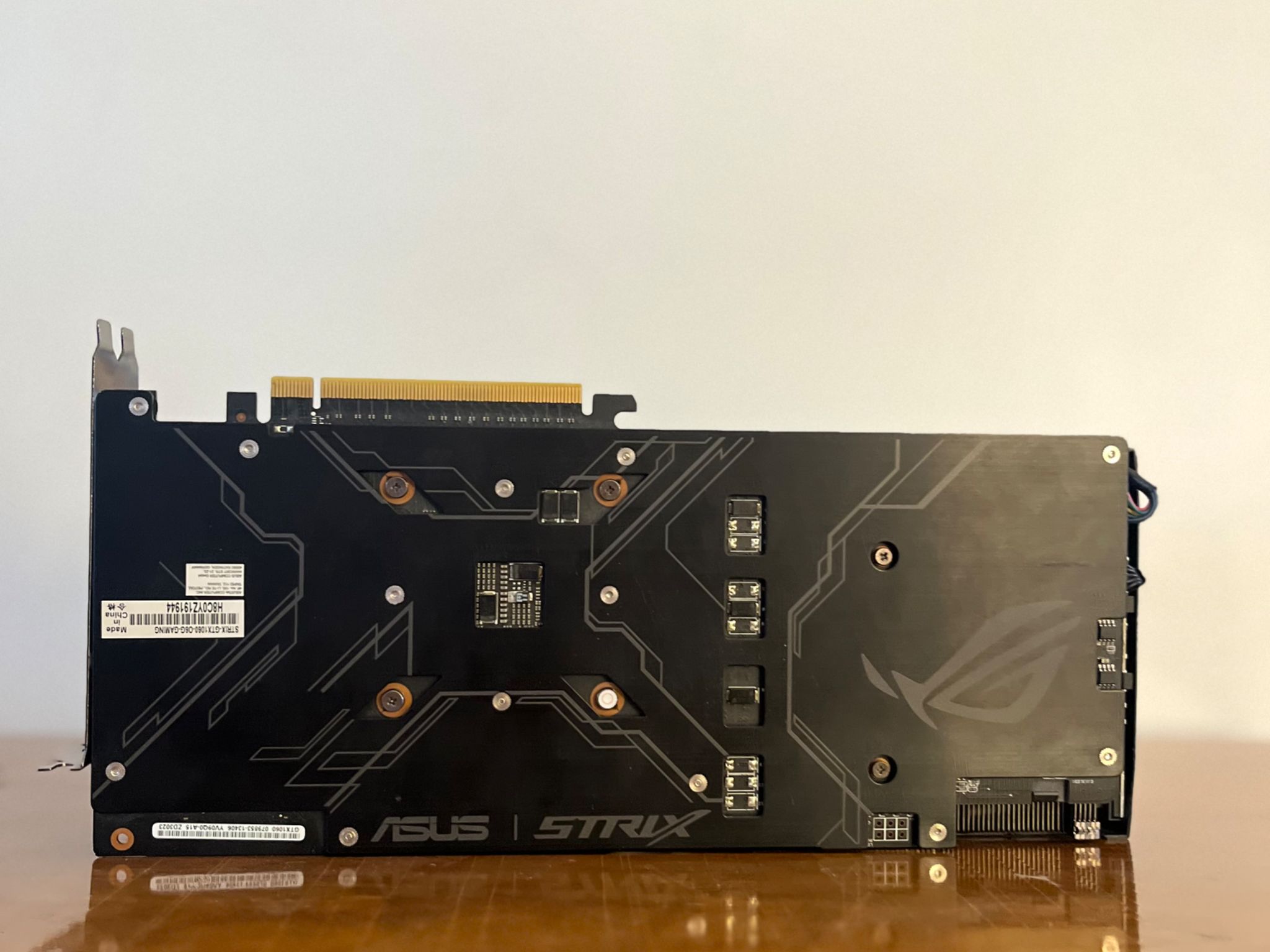 ASUS ROG GeForce GTX 1060 6GB