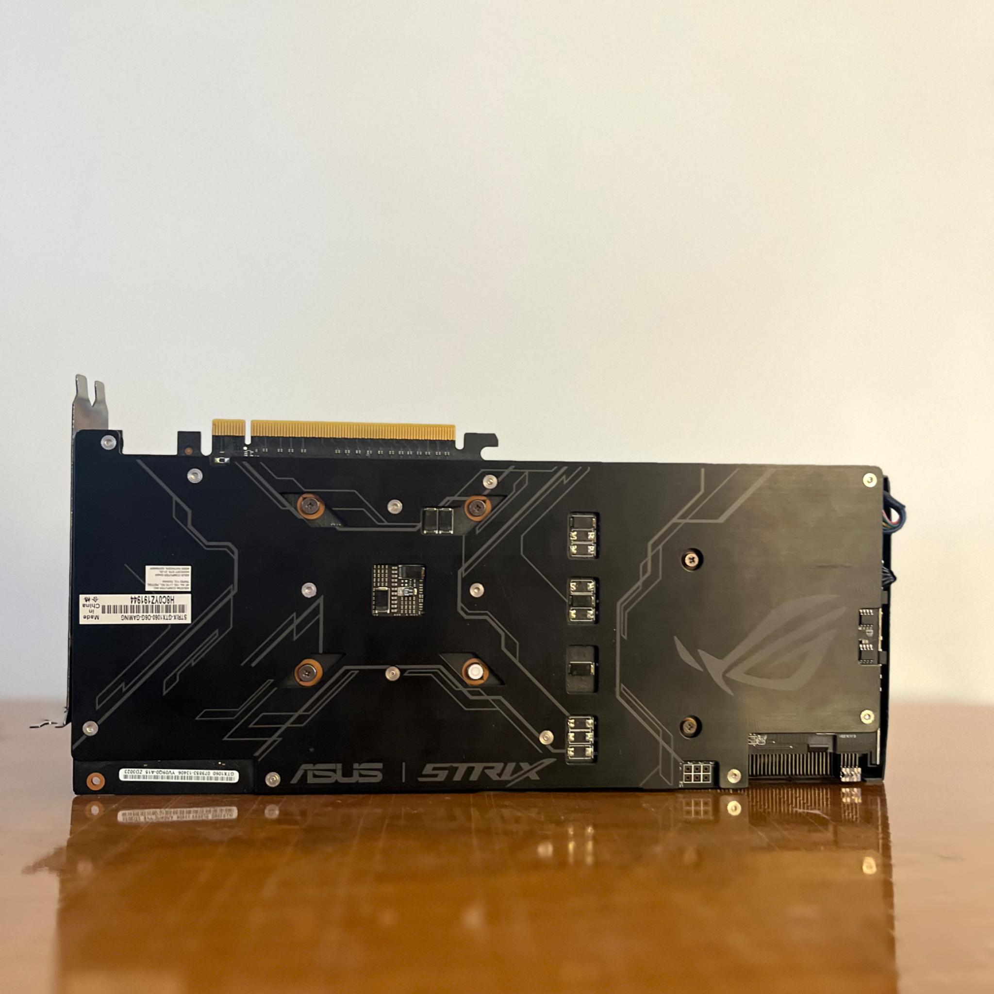 ASUS ROG GeForce GTX 1060 6GB