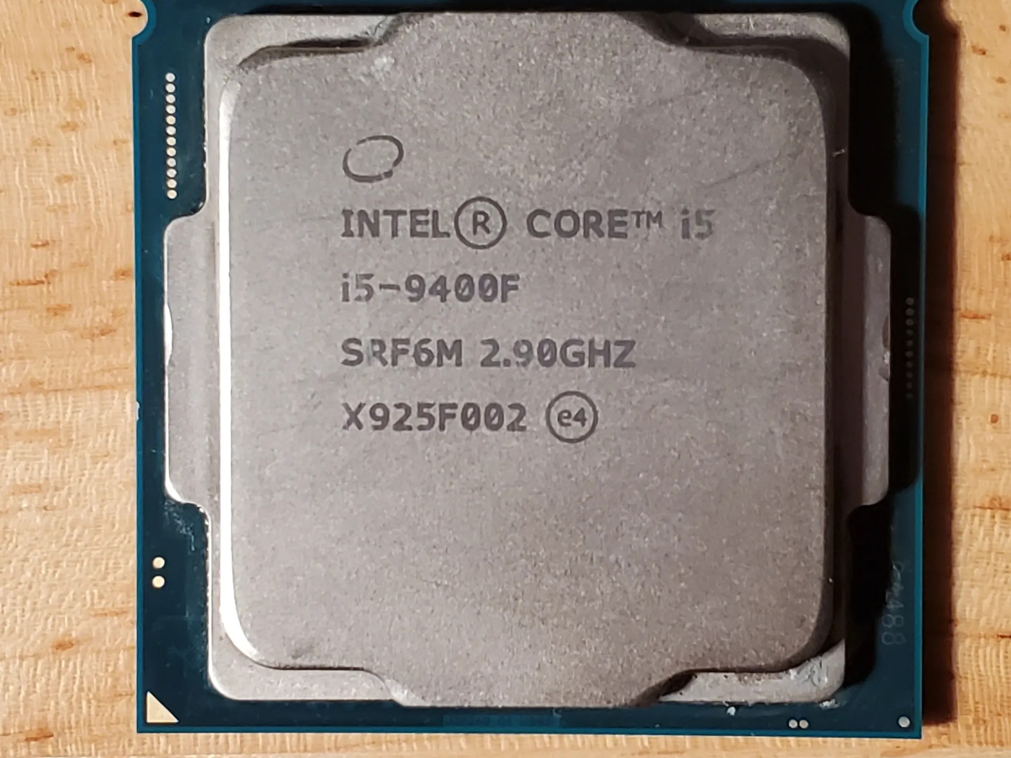 Sale i5-9400F 2.9GHZ SRF6M