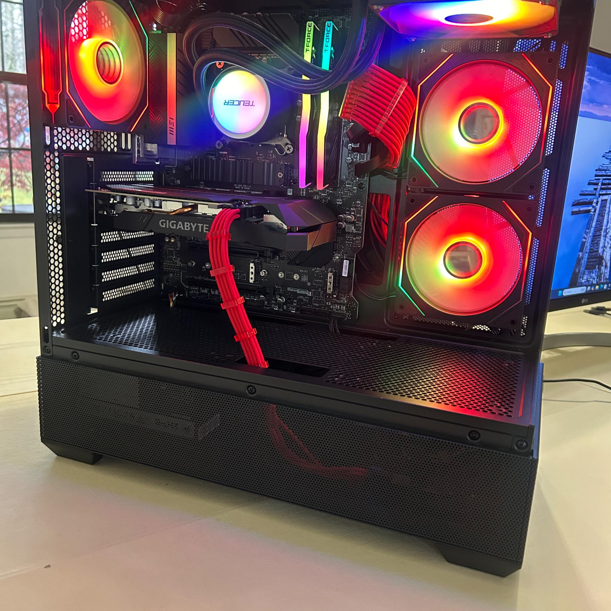 Great Mid Range Gaming PC