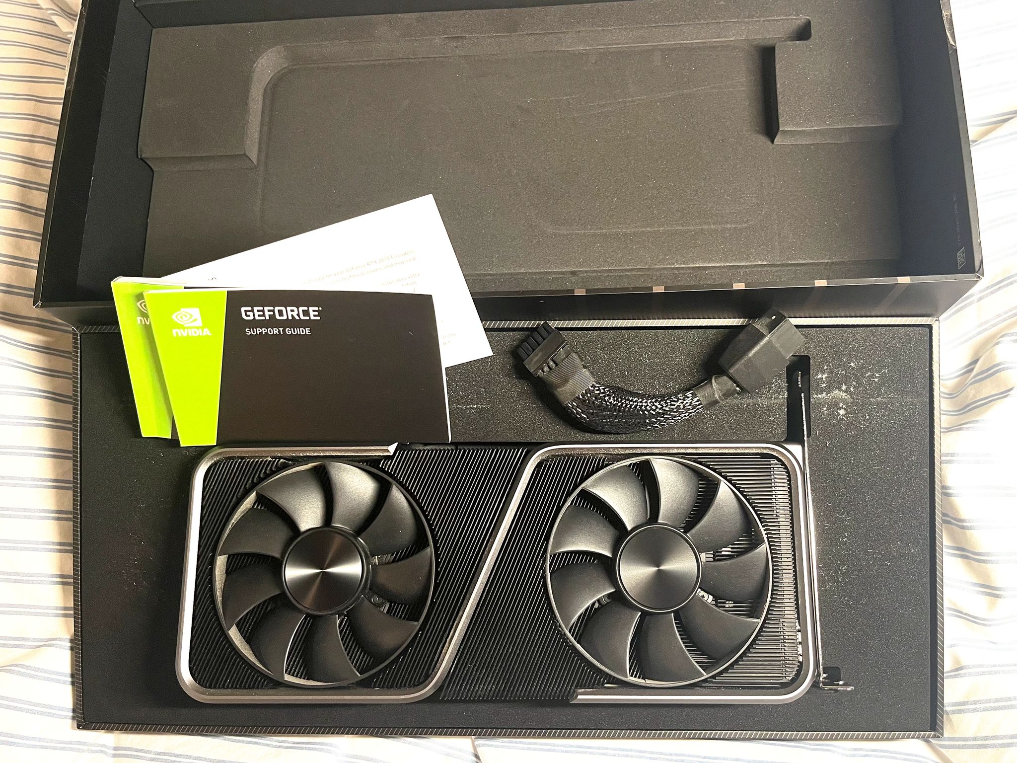 Nvidia 3070 FE (Founders)