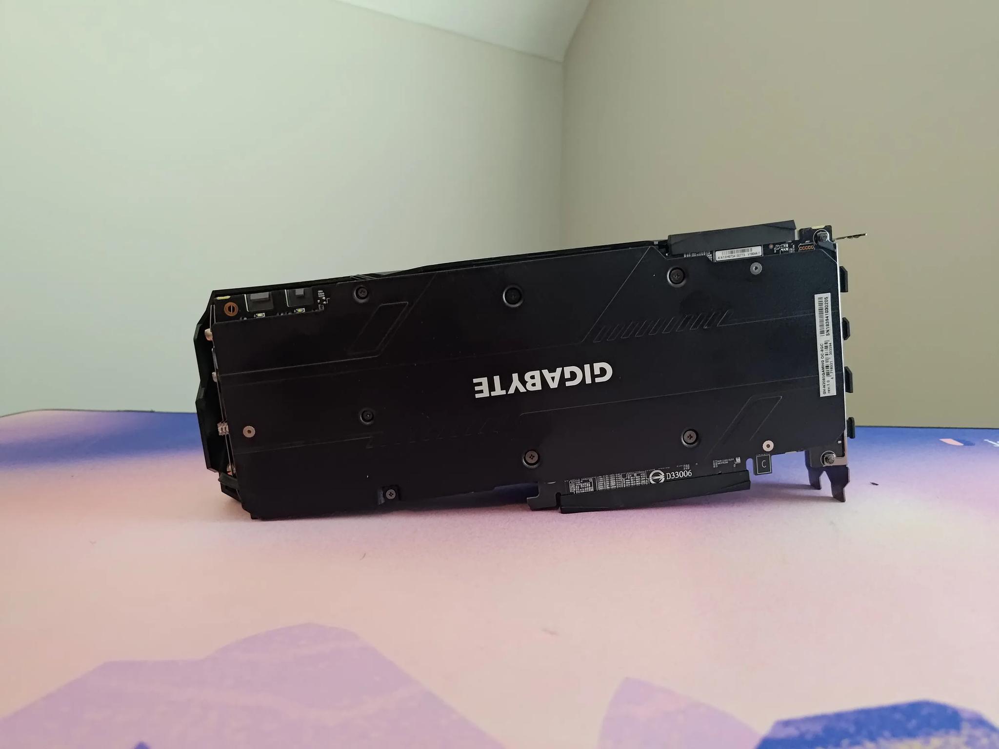 Gigabyte Gaming OC RTX 2080