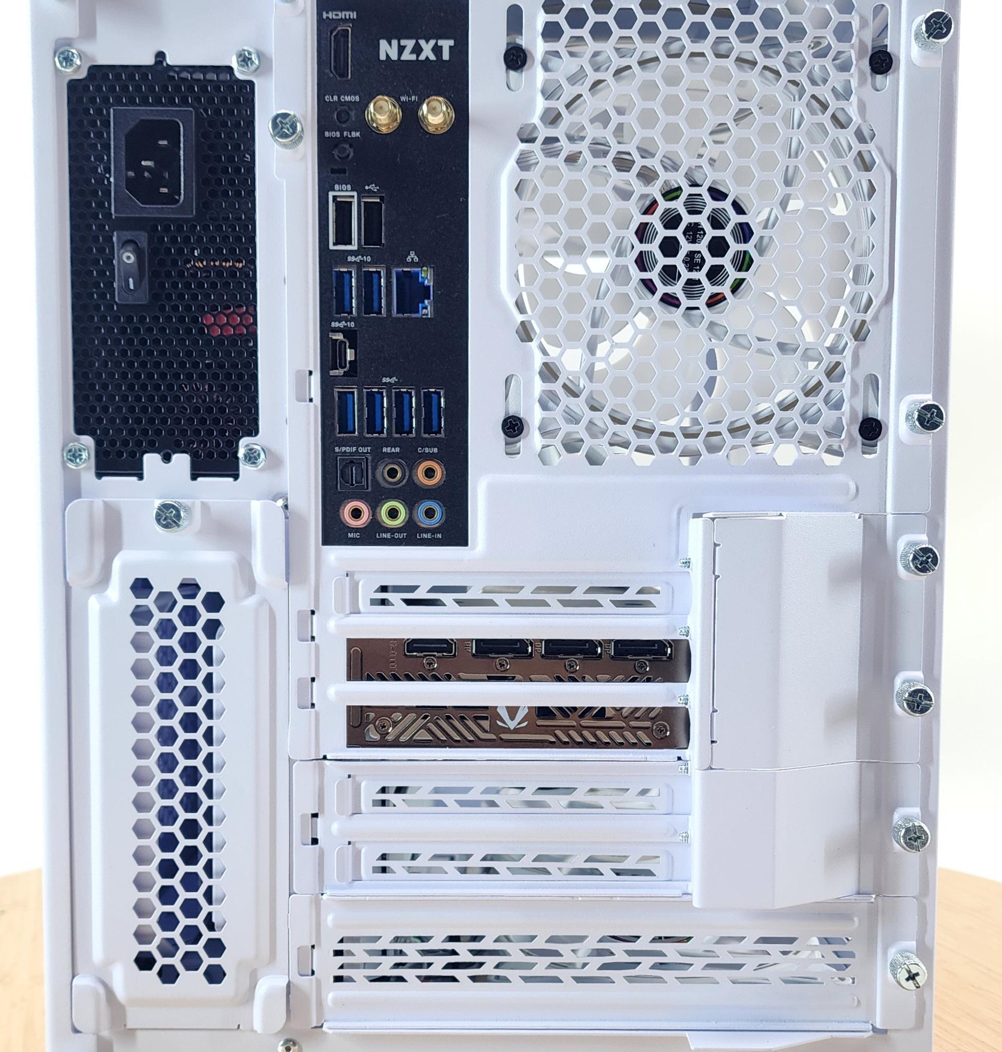 Gaming PC Ryzen 7 7800X3D 48GB RAM 1TB SSD RTX 5070 12GB Windows 11 Computer