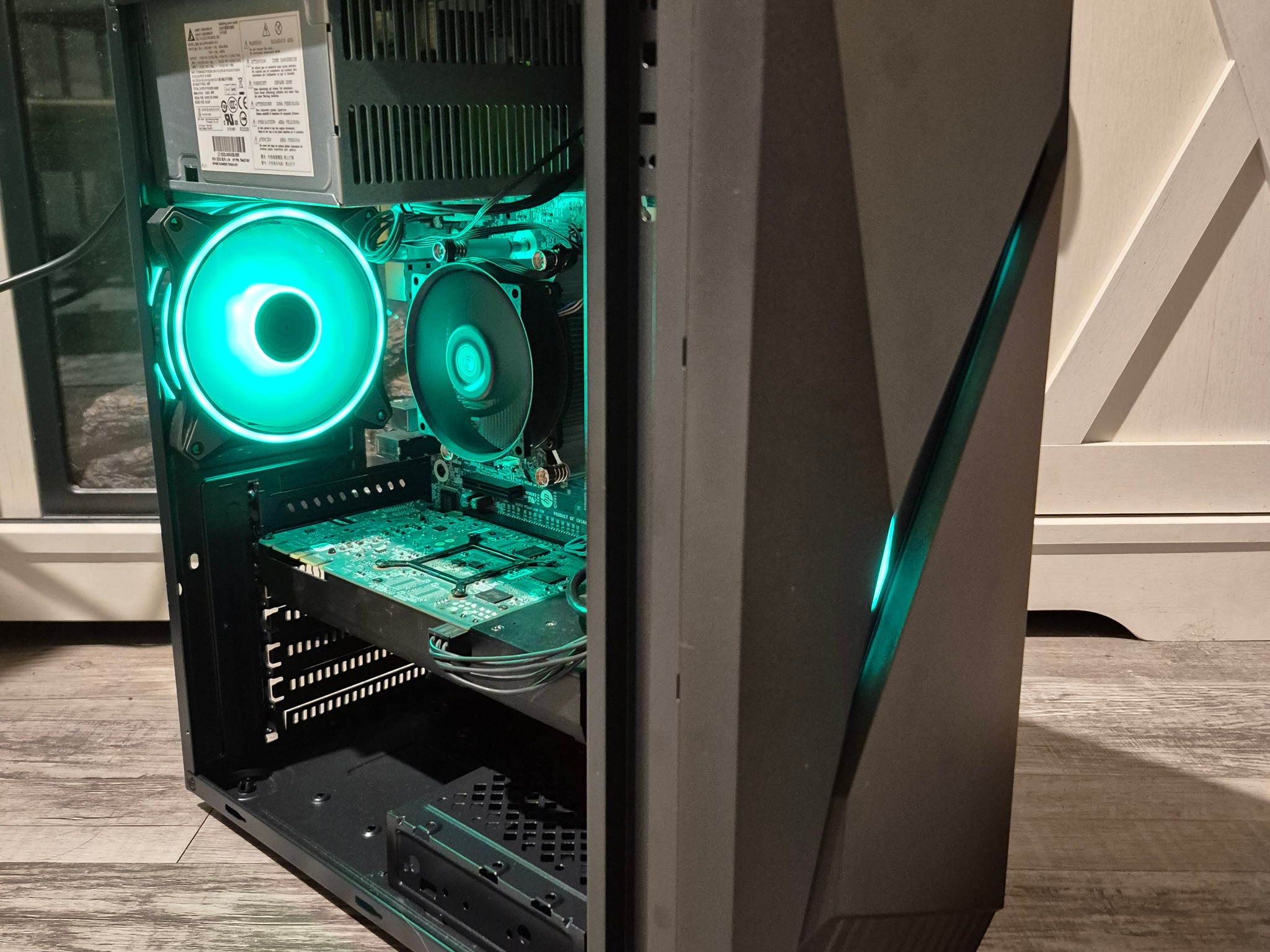 80 FPS Fortnite | i5-4570, 16GB RAM, 500GB SSD, GTX 660
