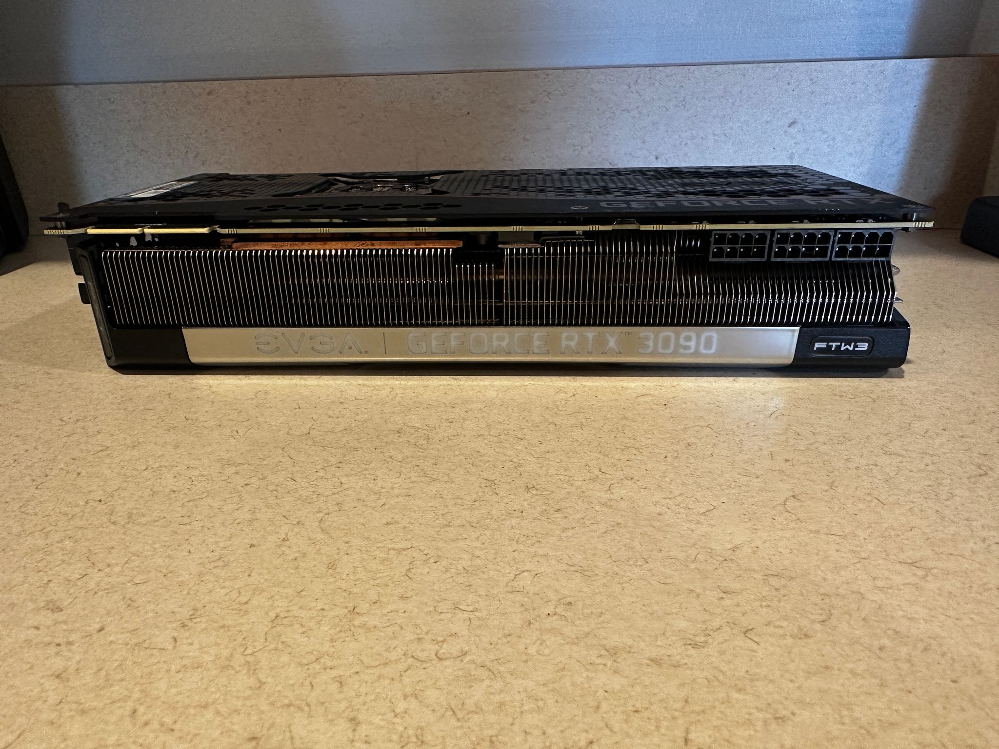 EVGA NVIDIA GeForce RTX 3090 FTW3 Ultra 24GB
