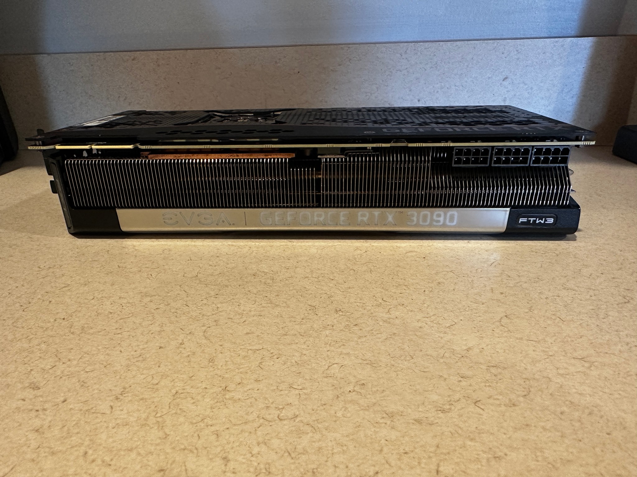 EVGA NVIDIA GeForce RTX 3090 FTW3 Ultra 24GB