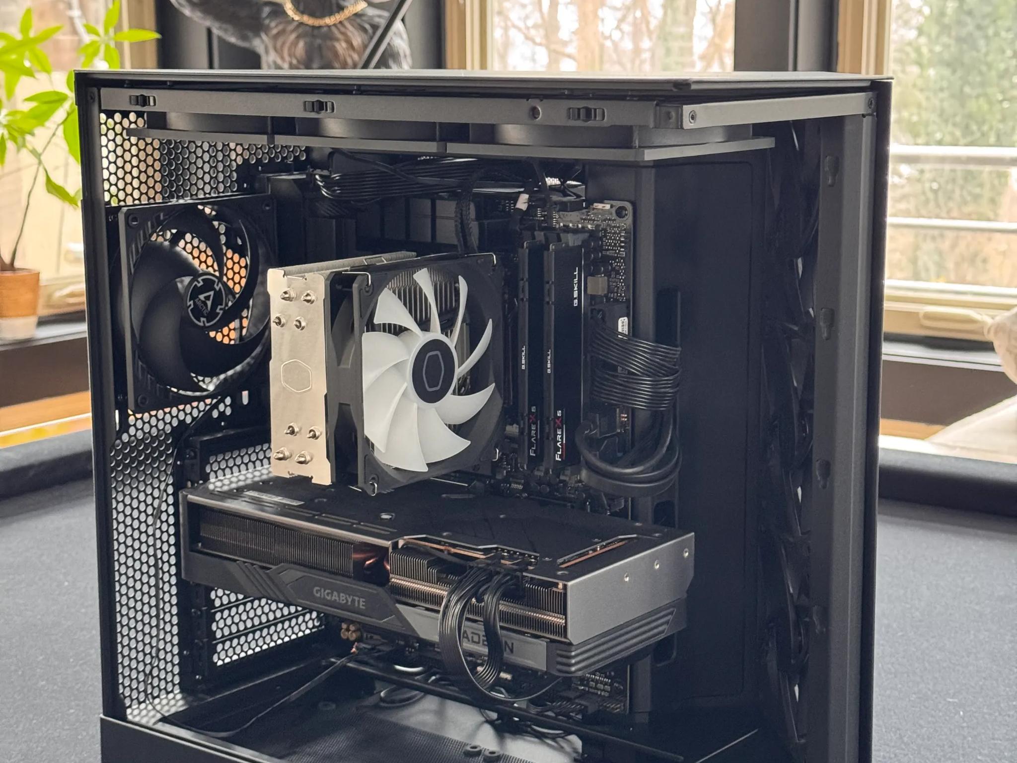 7900GRE|7800X3D|DDR5 32GB RAM|1TB SSD|850W