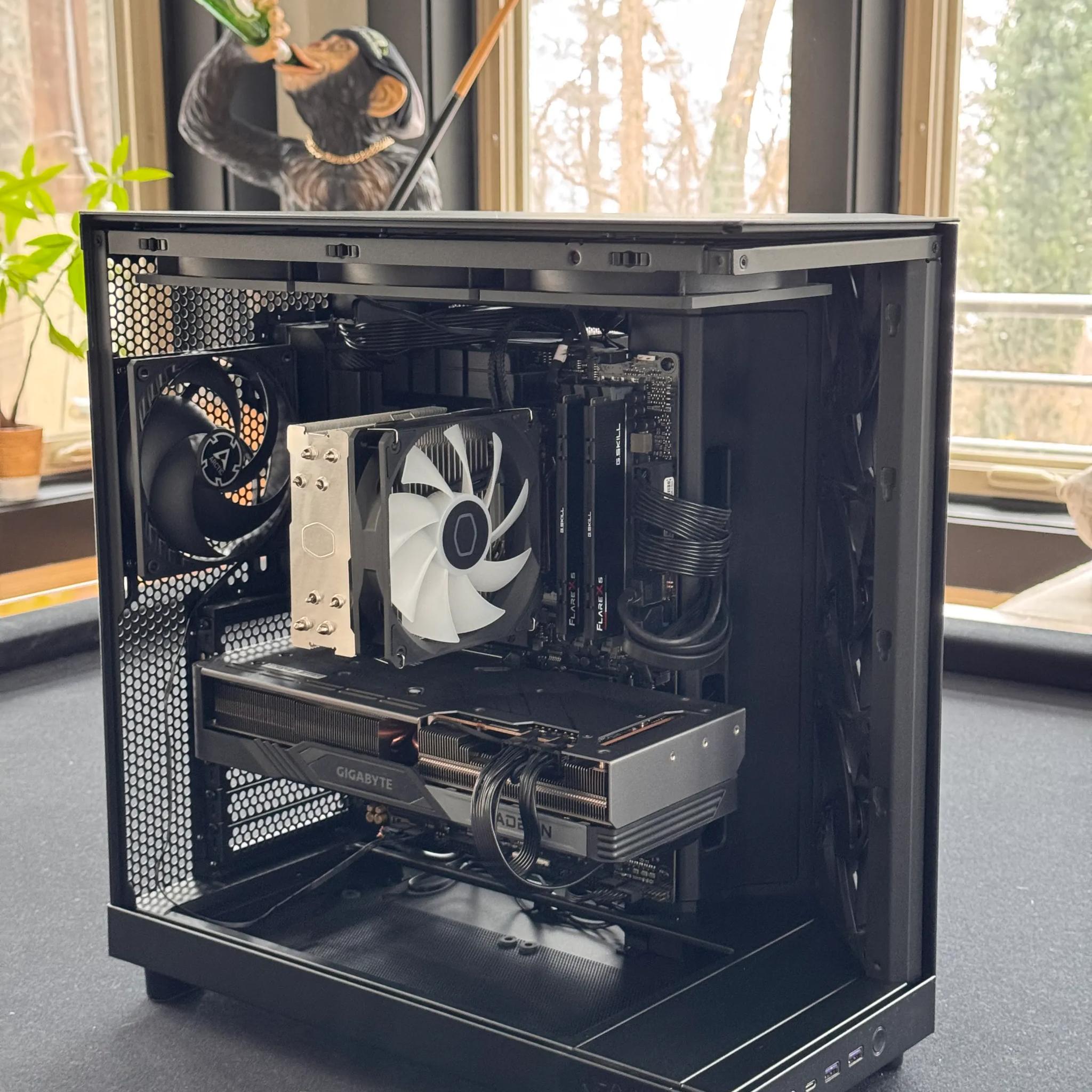 7900GRE|7800X3D|DDR5 32GB RAM|1TB SSD|850W