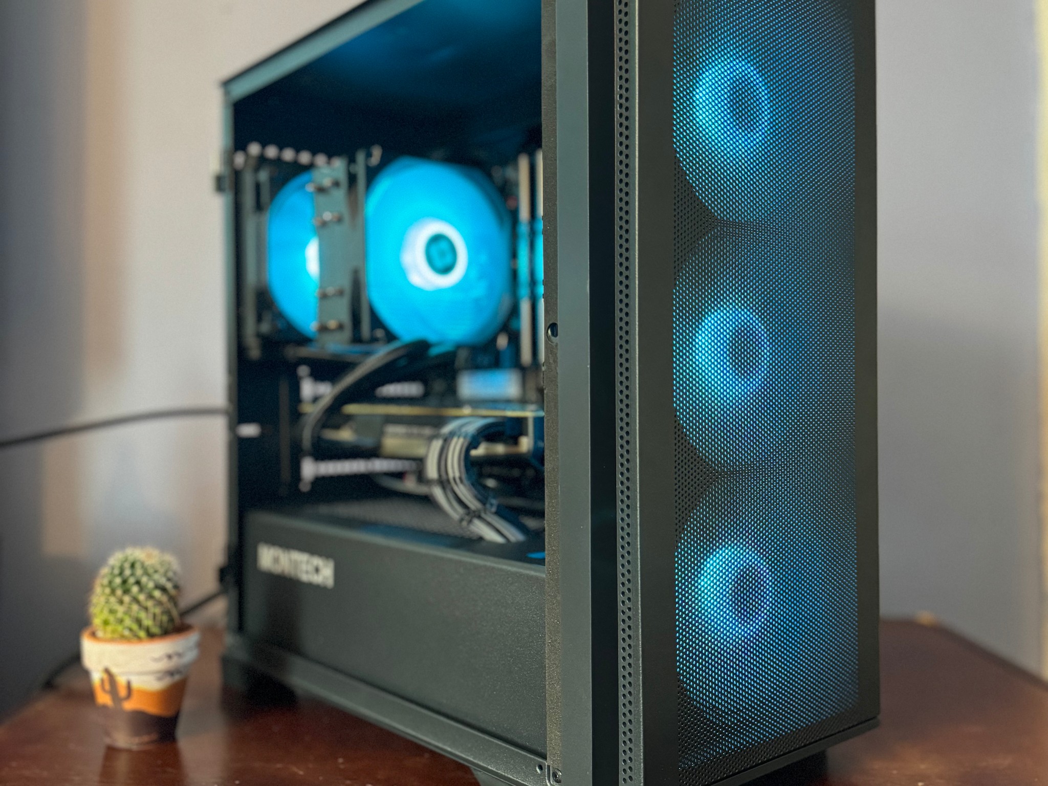 1080p Budget Build - GTX 980Ti | Ryzen 5 1600 | 16GB DDR4 | 1TB SSD