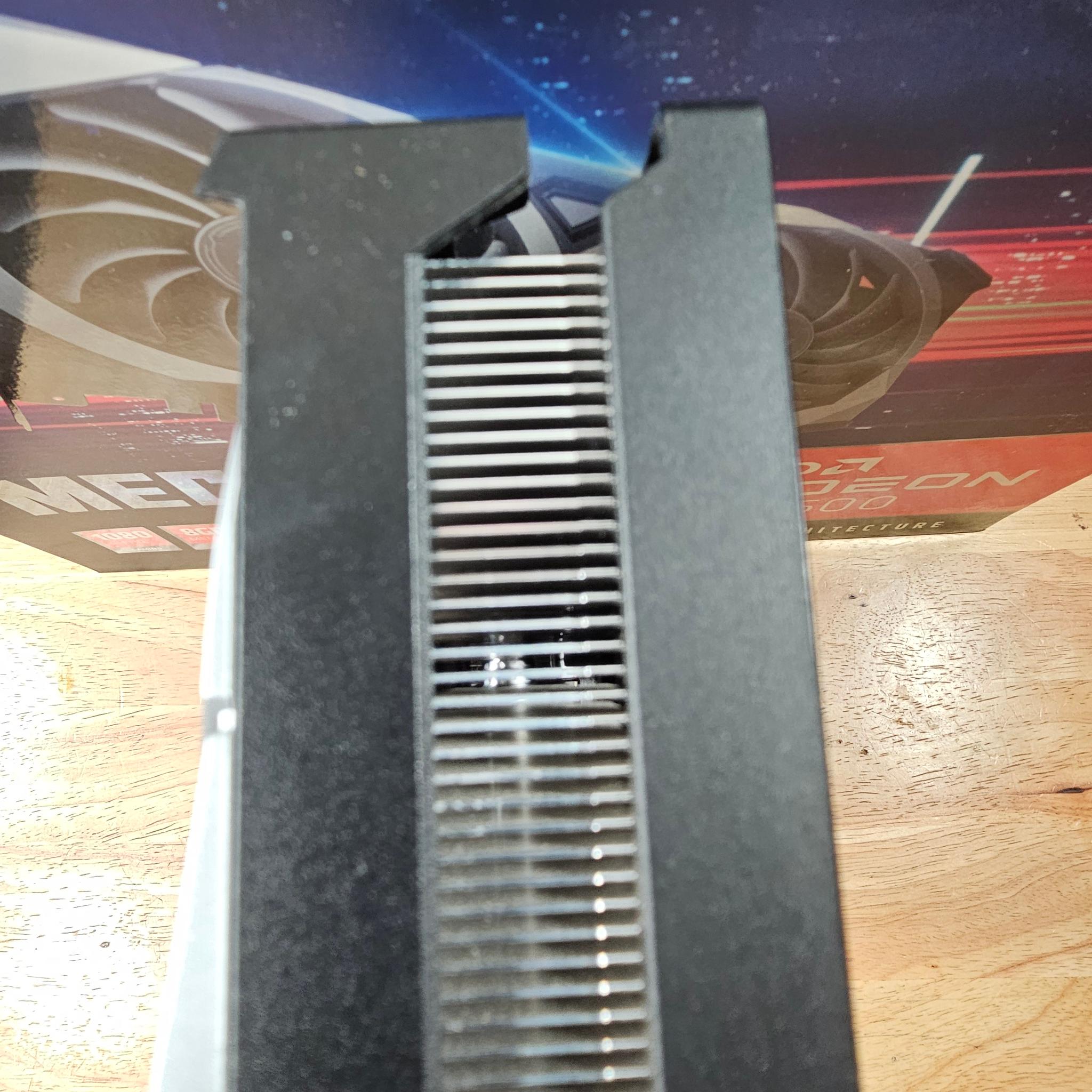 MSI Radeon RX 6600 MECH 2X 8G