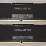 Crucial Ballistix 32GB (2x16GB) DDR4-3200 RAM Kit – Tested Working