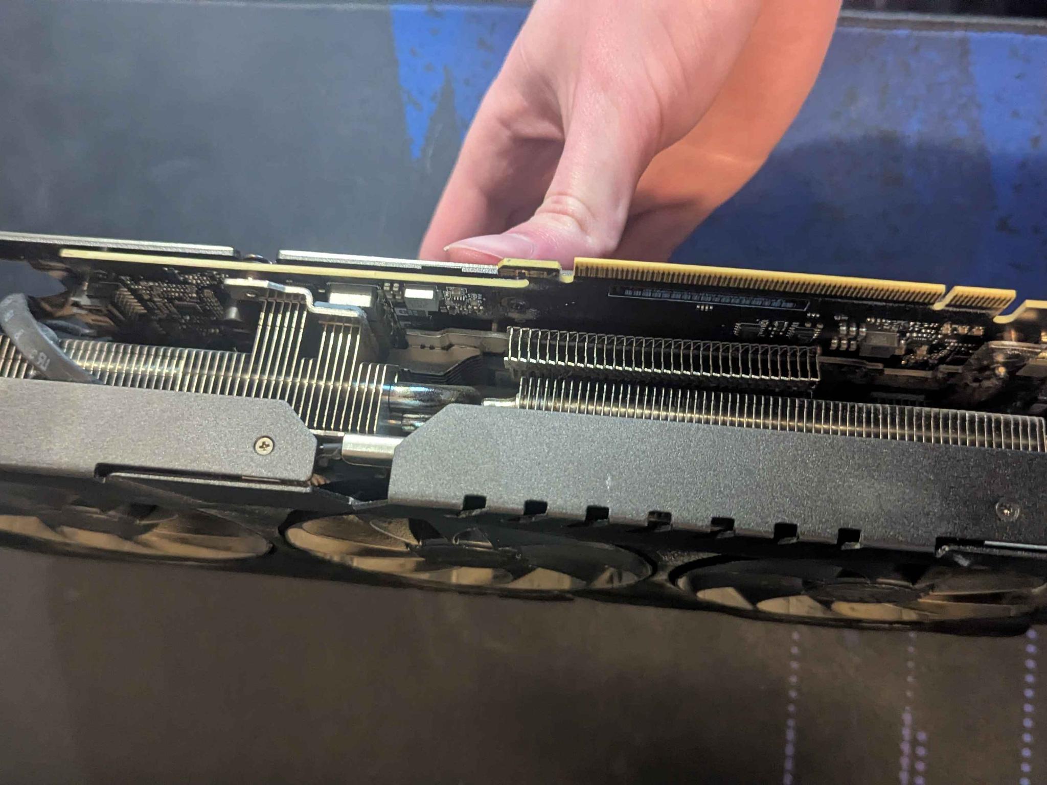 ASUS TUF 3080 10gb