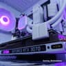 💜🤍RTX 3070 // Ryzen 7 5700G // 32GB 3200MHz // 1TB NVMe Gen 3