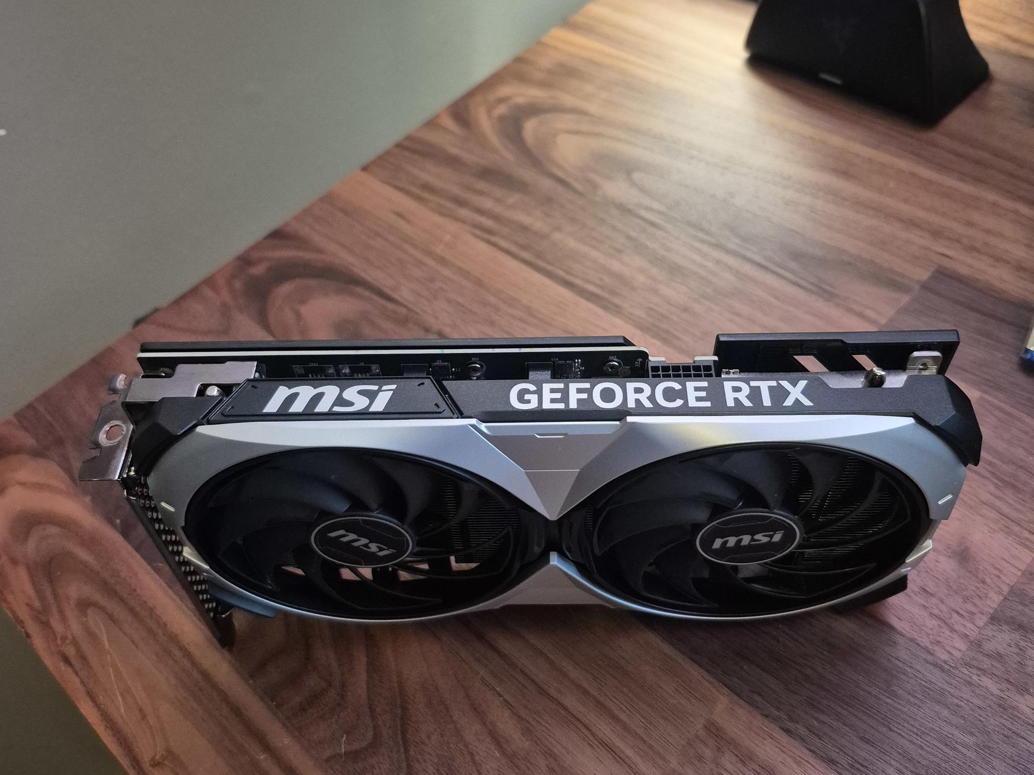 RTX 4070 SUPER