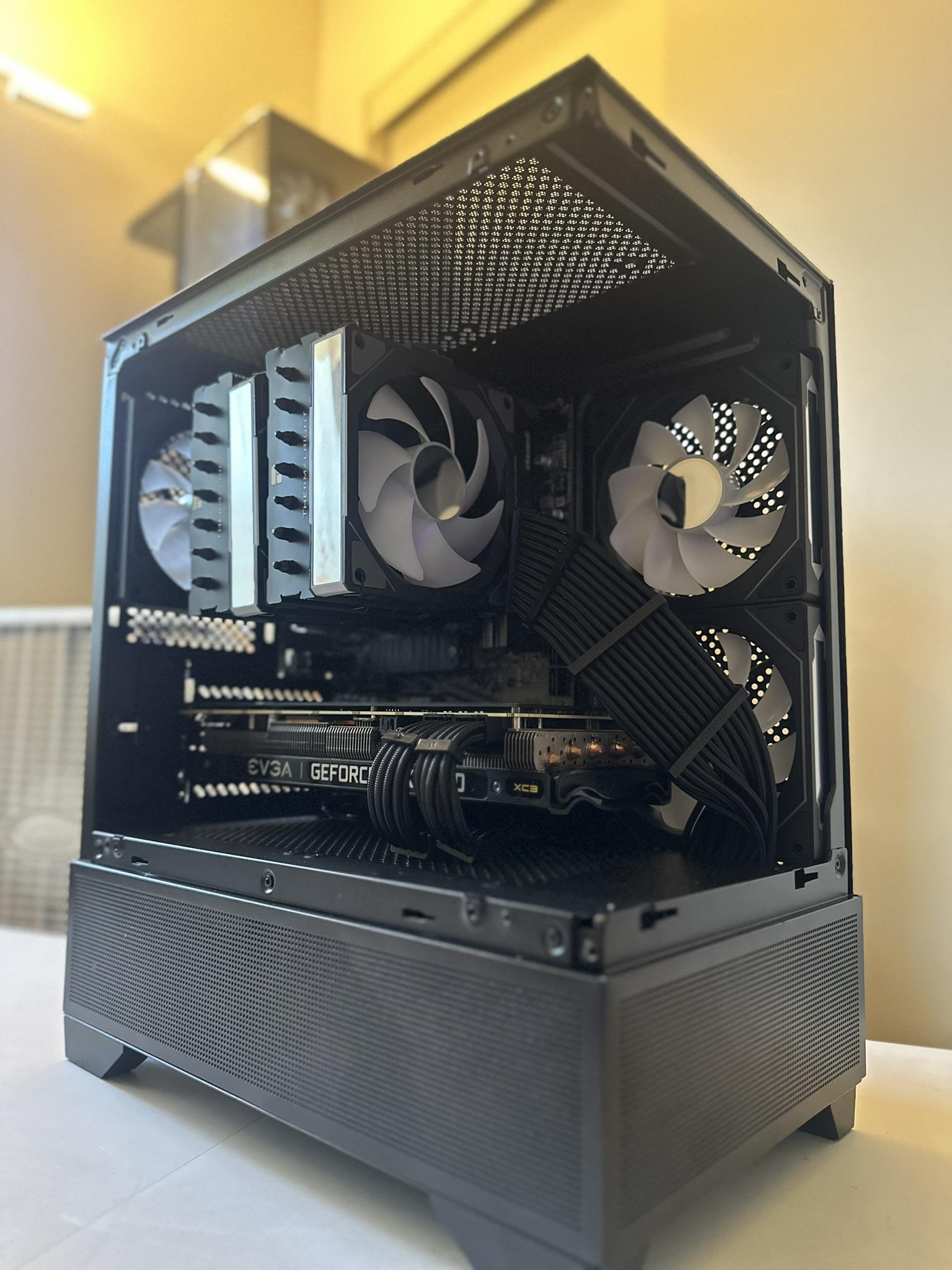 Gaming PC | Ryzen 7 3800X | RTX 3070 8GB | 1TB NVME | 32GB RAM