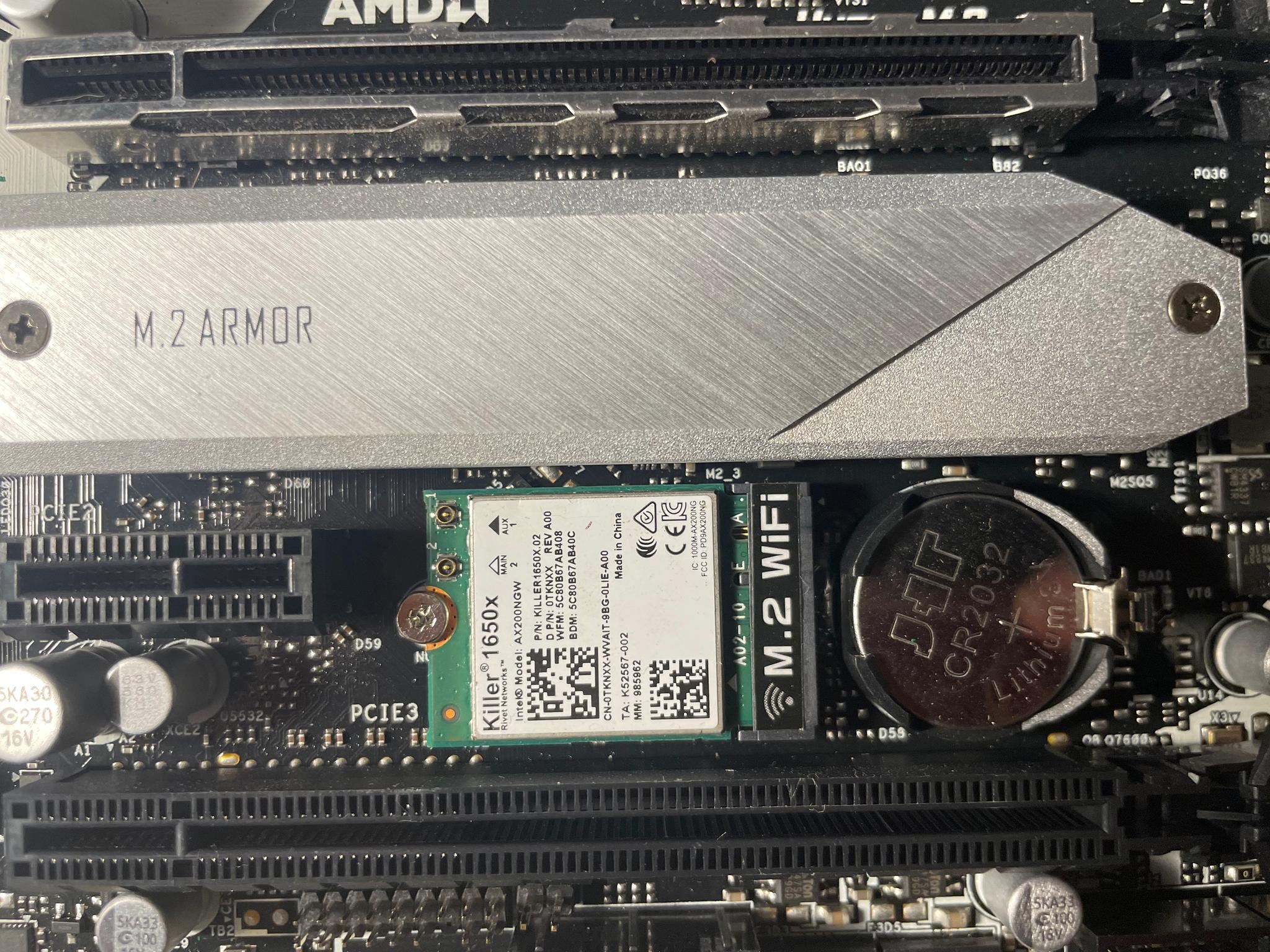 B550M ASRock Pro 4