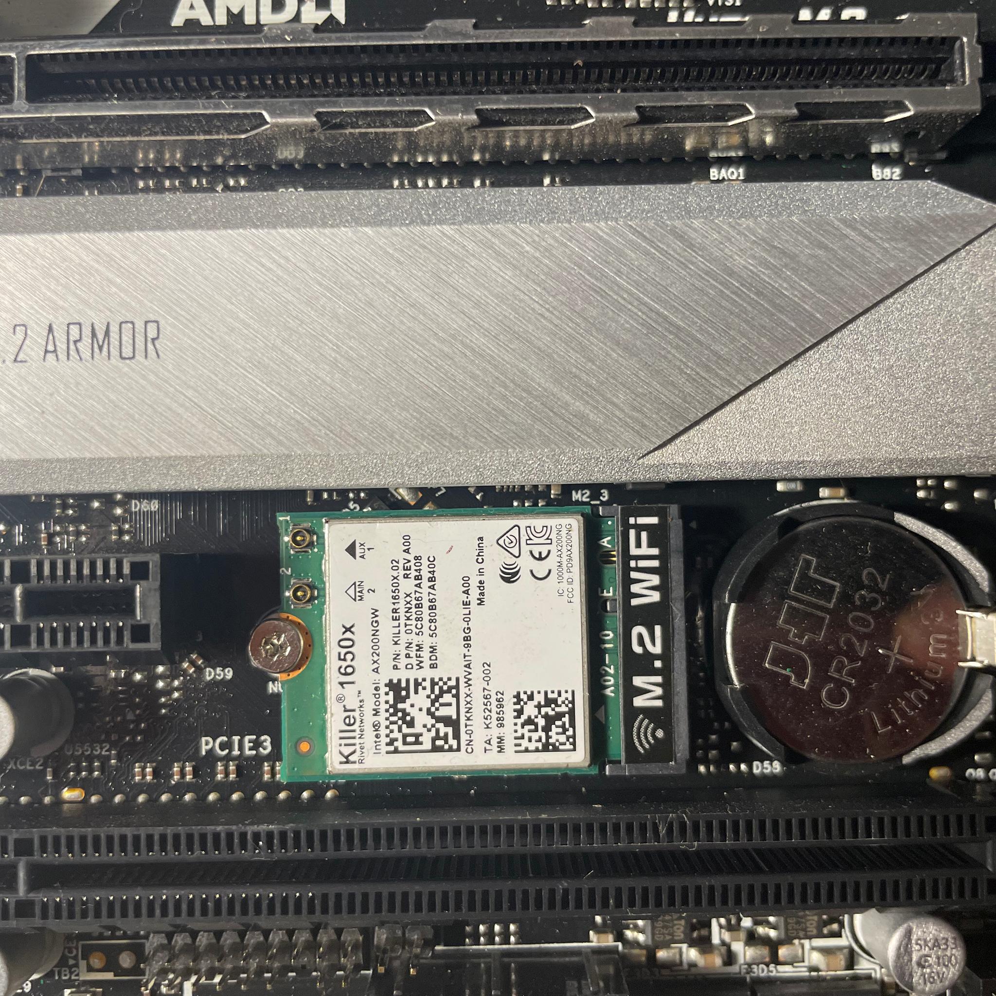 B550M ASRock Pro 4