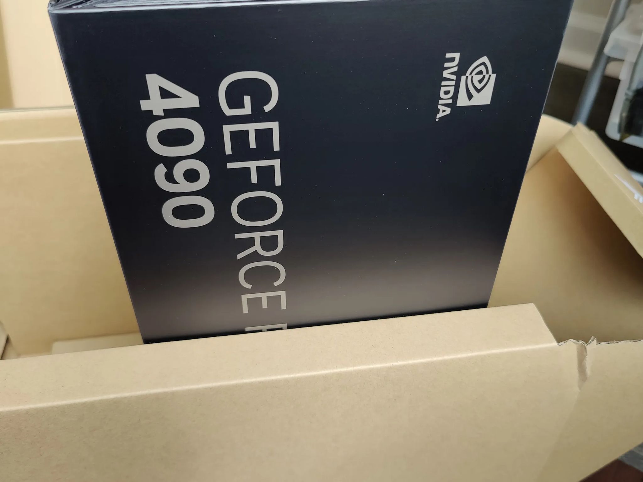 Nvidia Rtx 4090