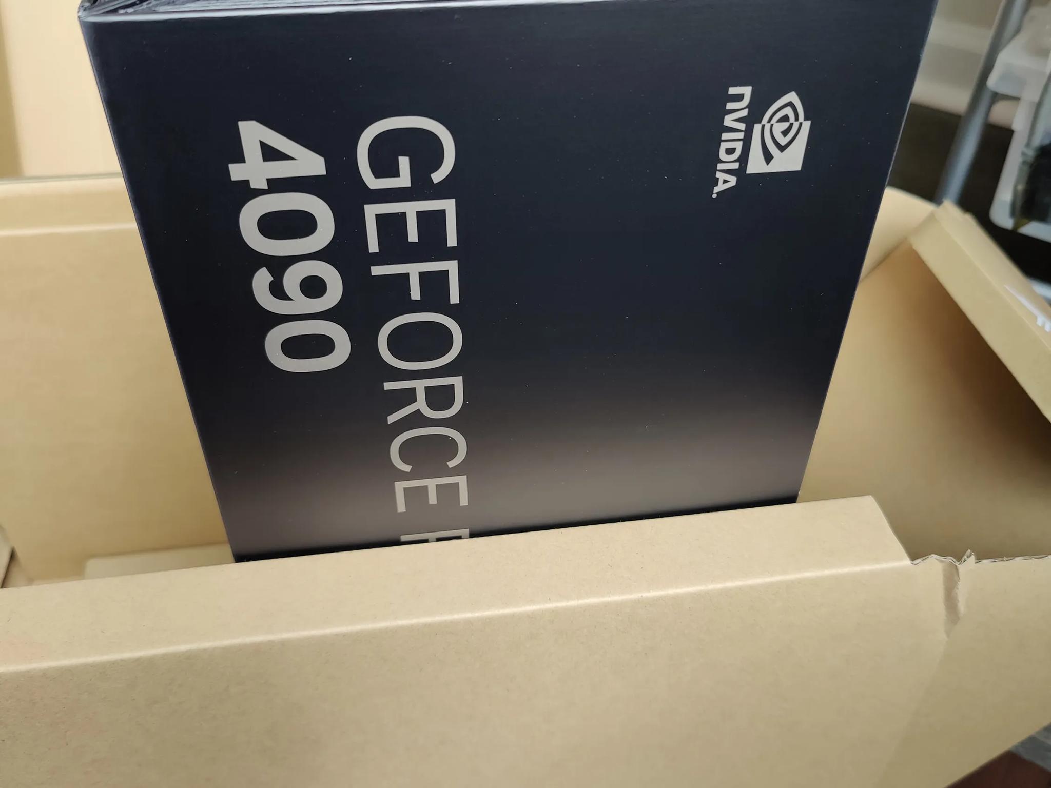 Nvidia Rtx 4090