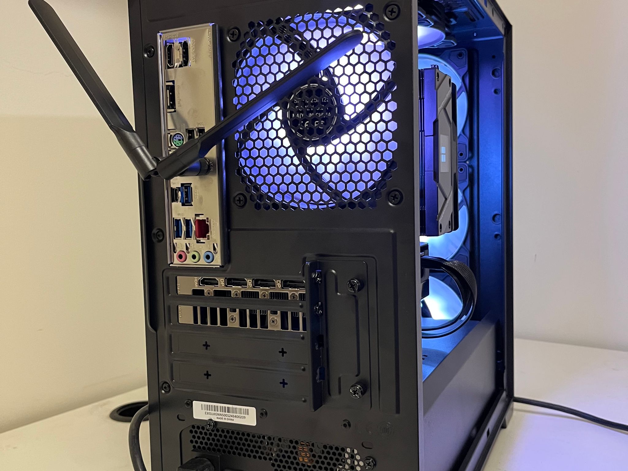 Gaming PC | Ryzen 5 7600 | RTX 5060