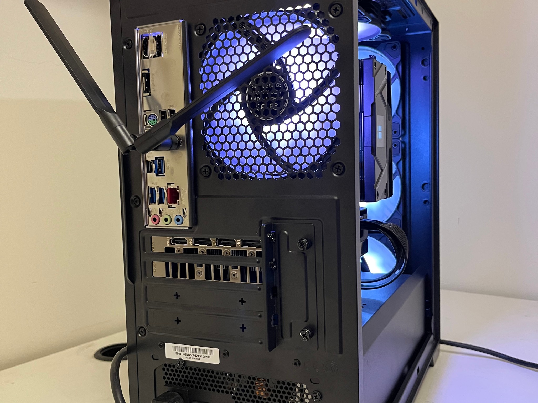 Gaming PC | Ryzen 5 7600 | RTX 5060