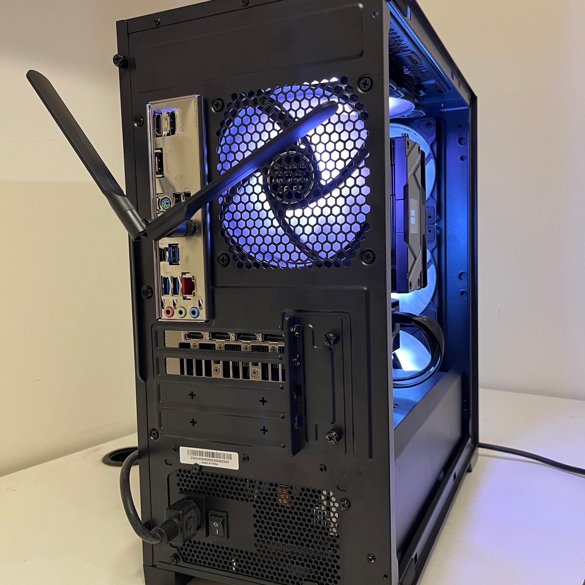 Gaming PC | Ryzen 5 7600 | RTX 5060