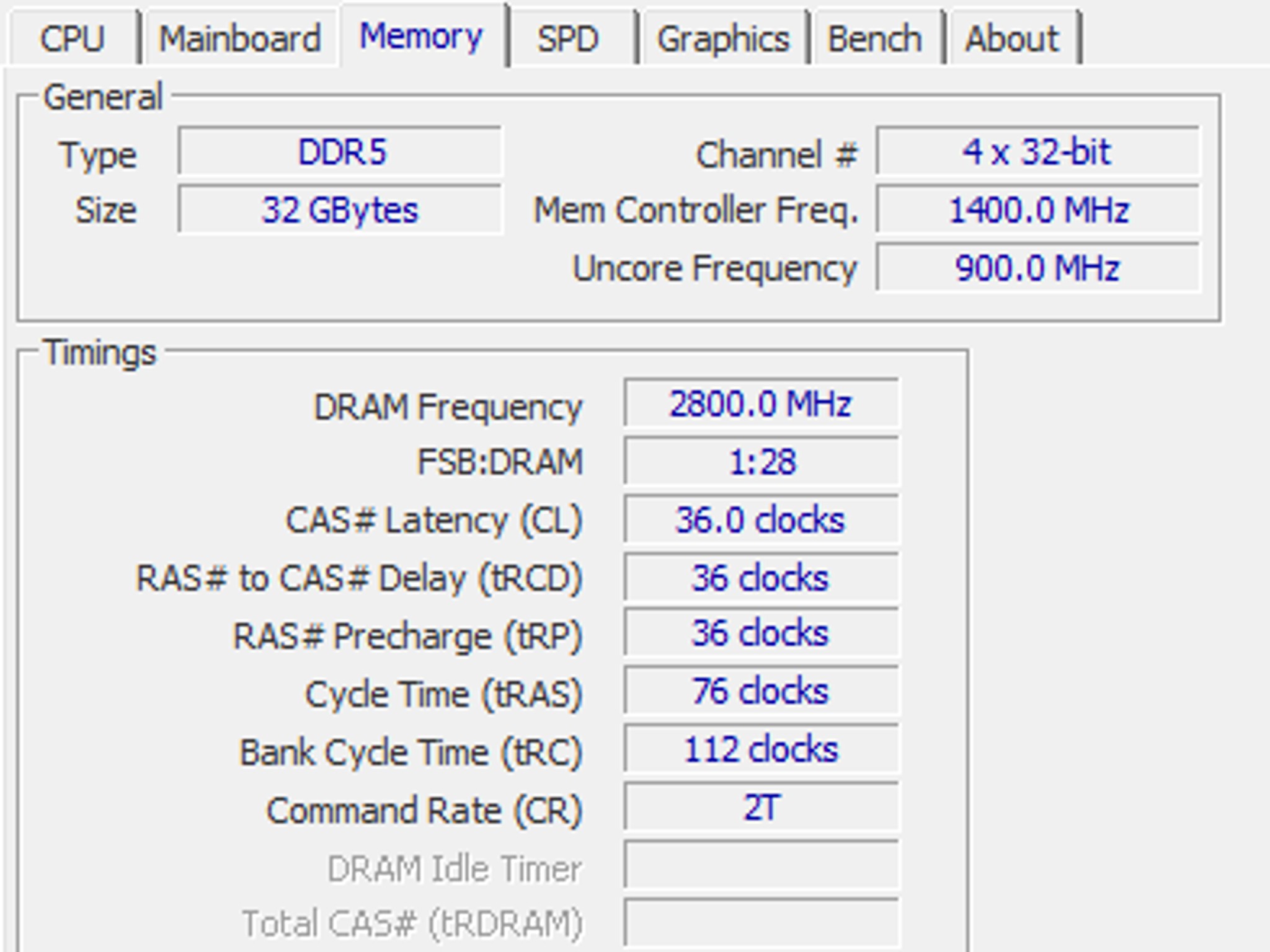 Teamgroup DELTA RGB DDR5 32GB(2x16GB) 5600MHz CL36 - Intel EXPO3.0