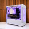 Whiteout v3 Gaming PC | RX 7600 8GB💻| DDR5| 16GB RAM | WiFi/BT | Windows 11 | 1TB