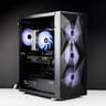 🔥Budget Gaming PC - Intel i7, GTX 1070, 16GB DDR4, 500GB SSD, WiFi - RGB🔥