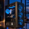 🌊🖤 EVENTIDE Gaming PC | RTX 5060 Ti | Ryzen 7 9700x | 32GB DDR5 | 1TB NVME | WIFI + BT | FREE SHIP