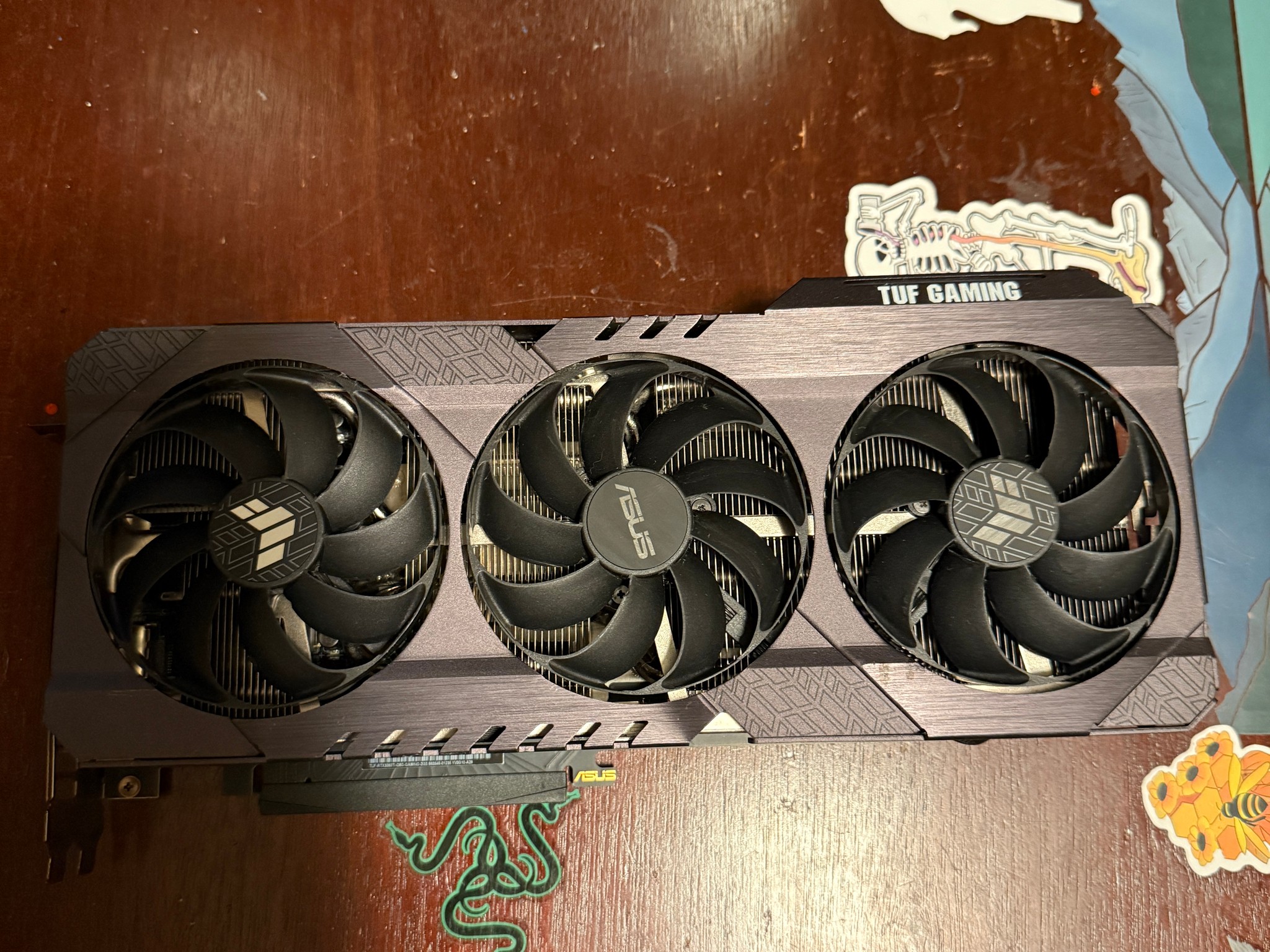 ASUS TUF GAMING OC GeForce RTX 3060 Ti