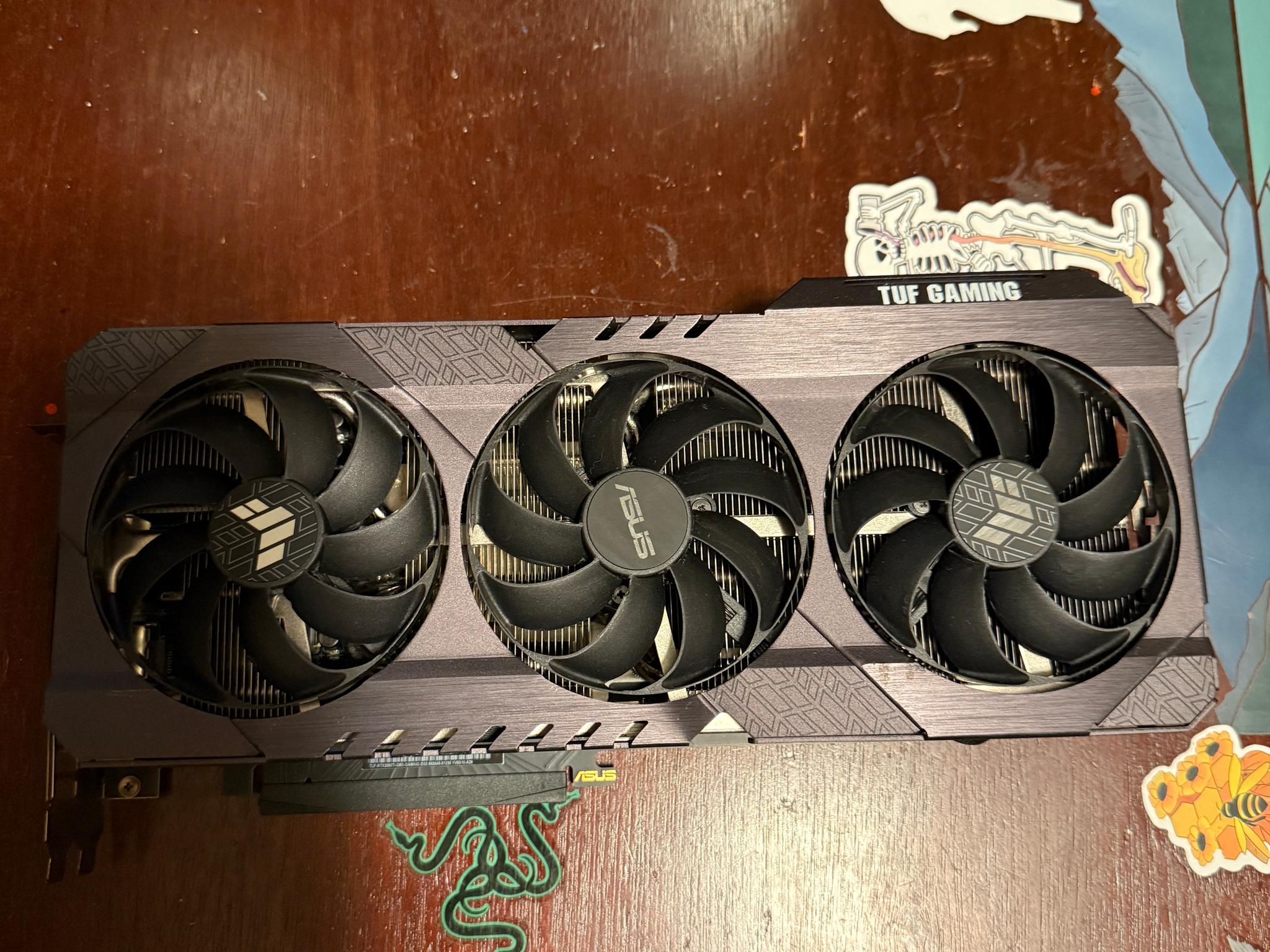 ASUS TUF GAMING OC GeForce RTX 3060 Ti - Image 3