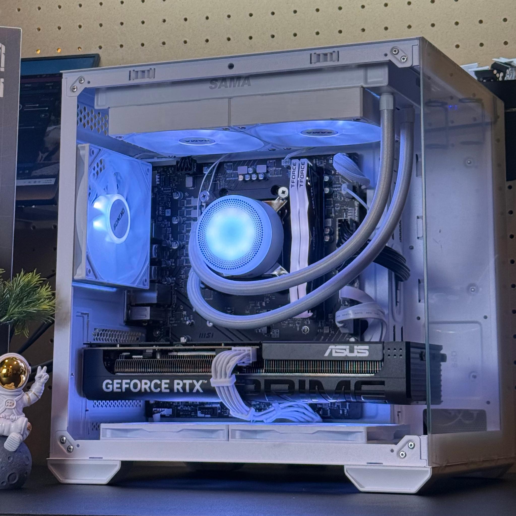 Brand New Gaming PC | RTX 5060 Ti | Ryzen 5 9600x | 16GB DDR5 RAM | 1TB | Win 11