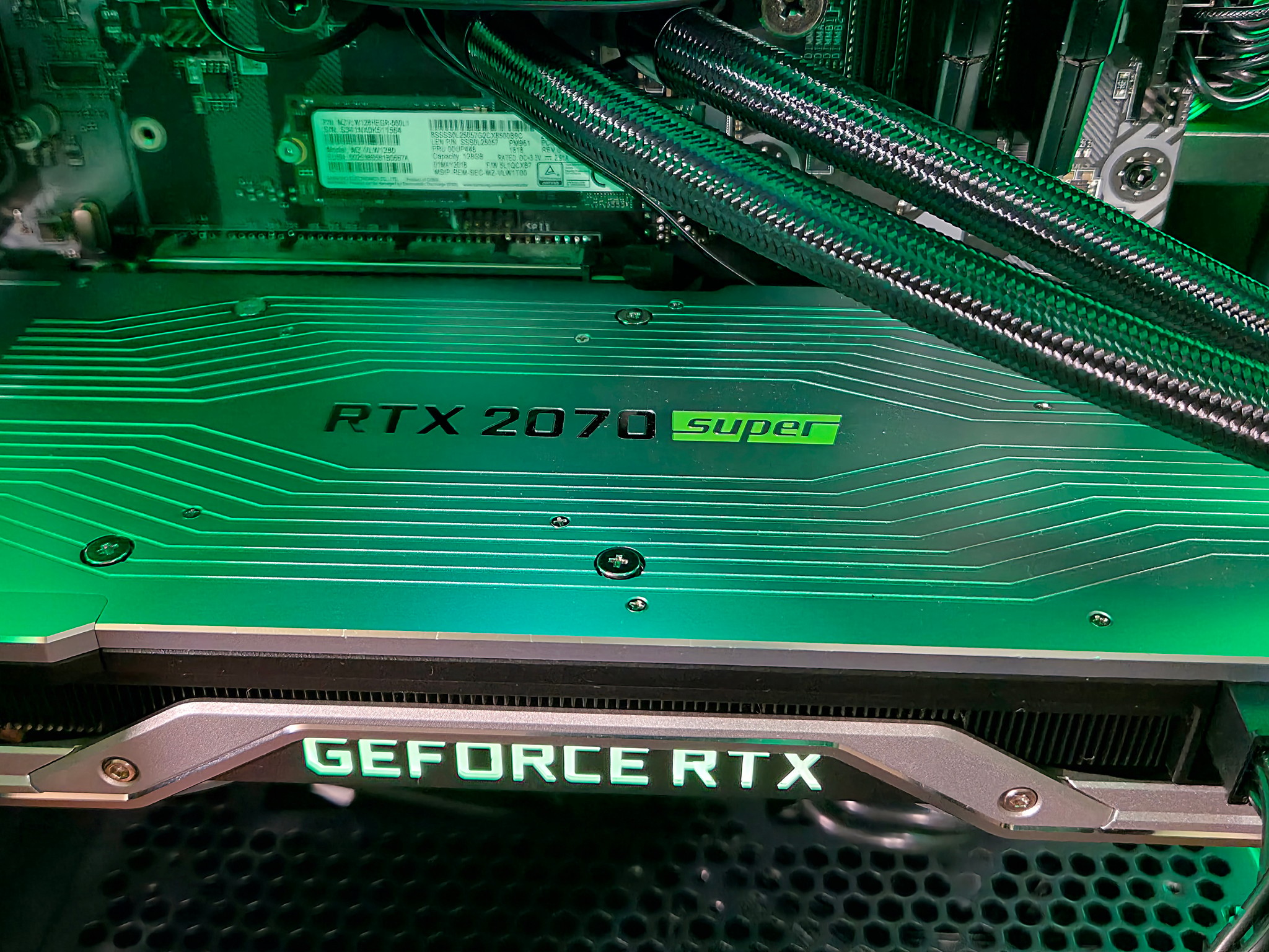 🟢🟢RTX 2070 Super Gaming PC🟢🟢 | Ryzen 7 3700X | 16GB DDR4 | 240MM AIO |