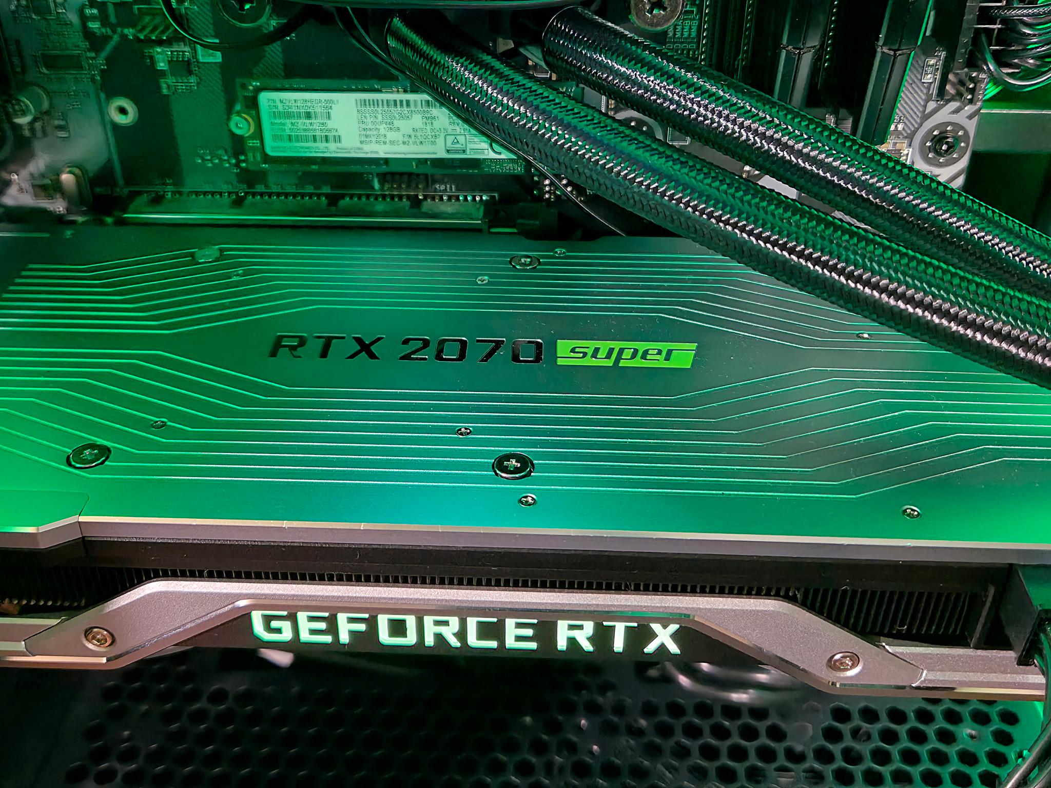 🟢🟢RTX 2070 Super Gaming PC🟢🟢 | Ryzen 7 3700X | 16GB DDR4 | 240MM AIO |
