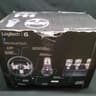 🏁Logitech G27🏁 Sim Racing Wheel, Pedals, Shifter with Upgraded True Brake 2.1
