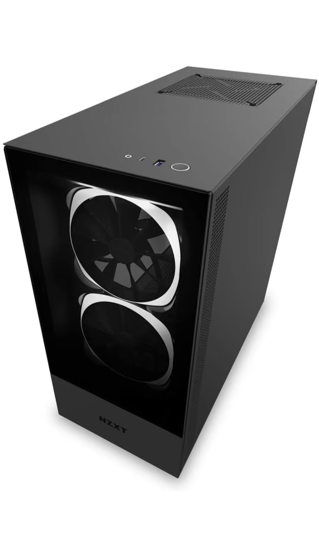 NZXT H510 Elite Case