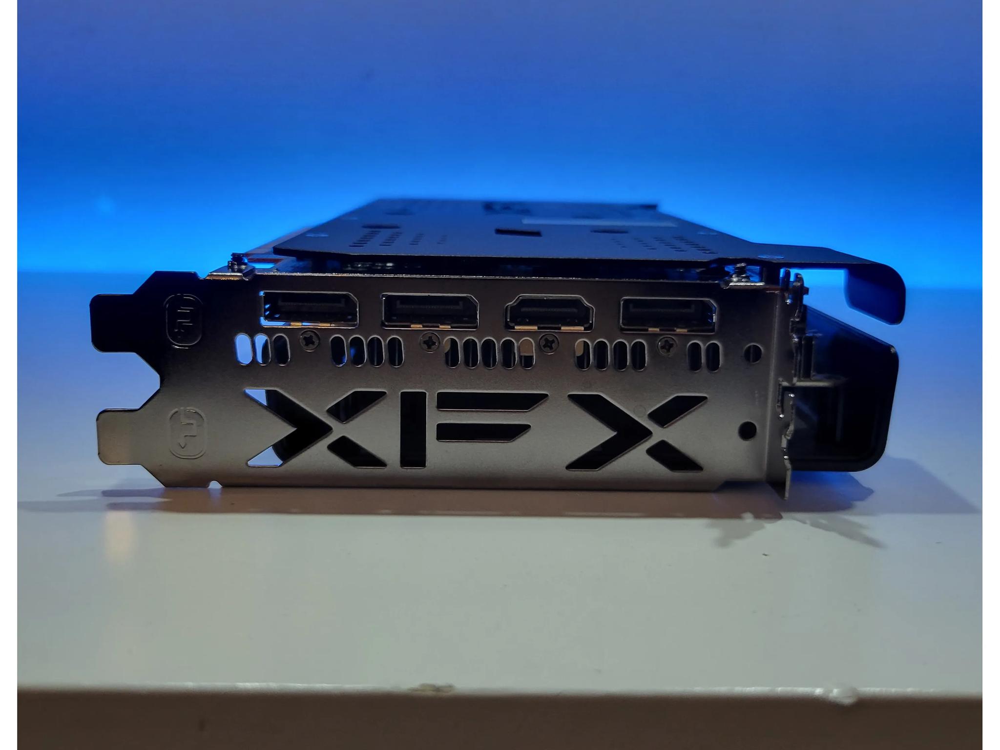 XFX RX 6650 XT 8GB